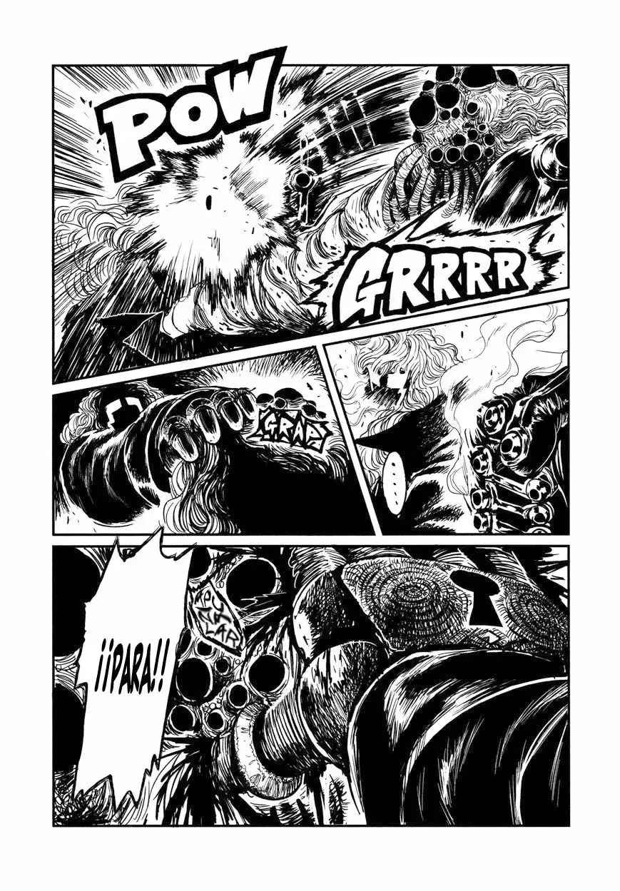 Keyman The Hand of Judgement Capítulo 25 - Página 10 en español
