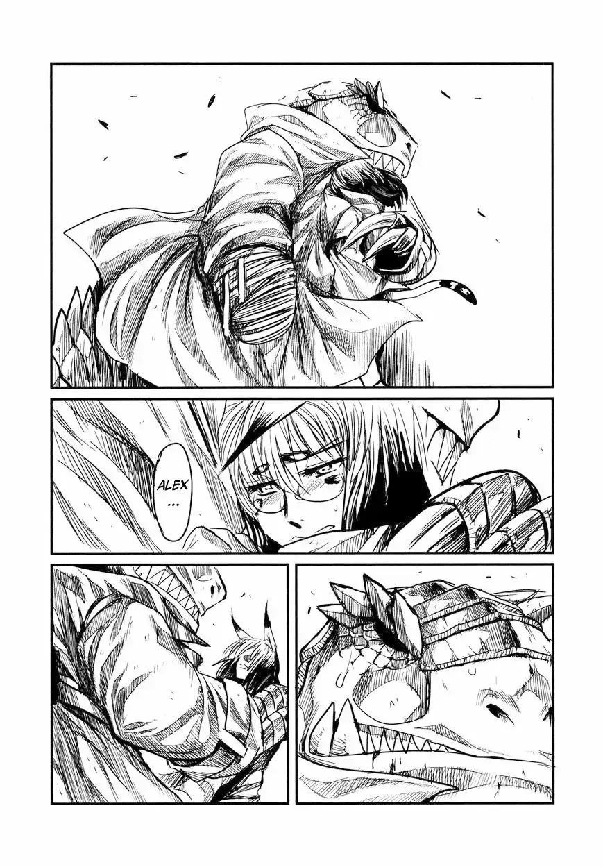 Keyman The Hand of Judgement Capítulo 25 - Página 13 en español