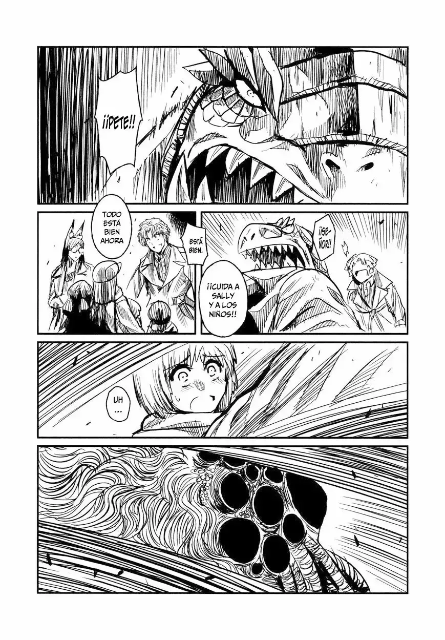 Keyman The Hand of Judgement Capítulo 25 - Página 14 en español
