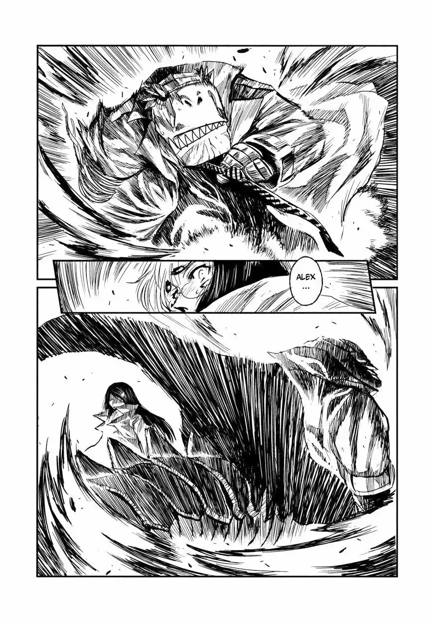 Keyman The Hand of Judgement Capítulo 25 - Página 15 en español