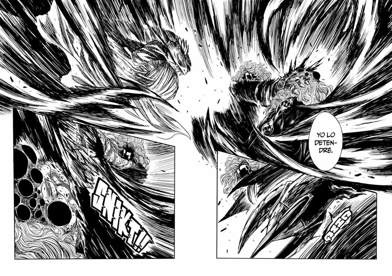 Keyman The Hand of Judgement Capítulo 25 - Página 17 en español
