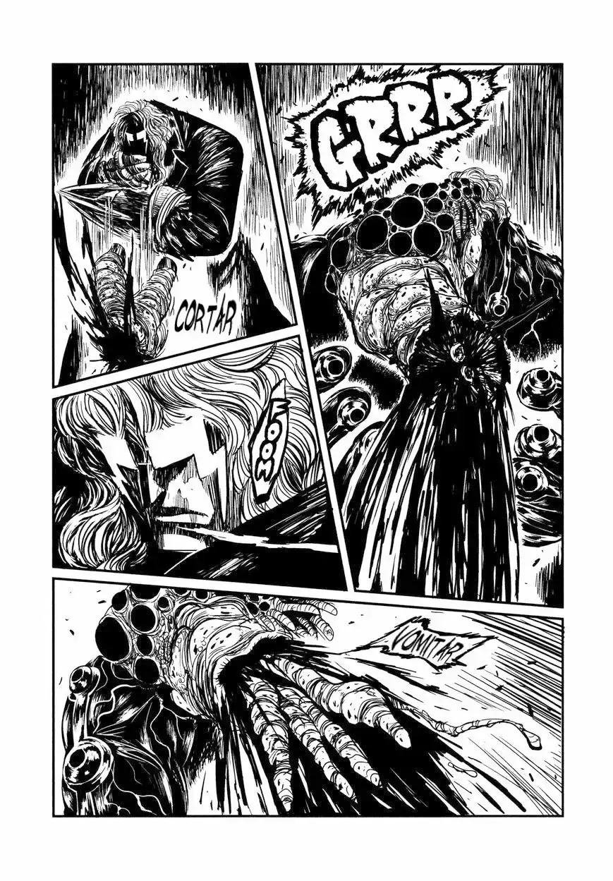 Keyman The Hand of Judgement Capítulo 25 - Página 18 en español