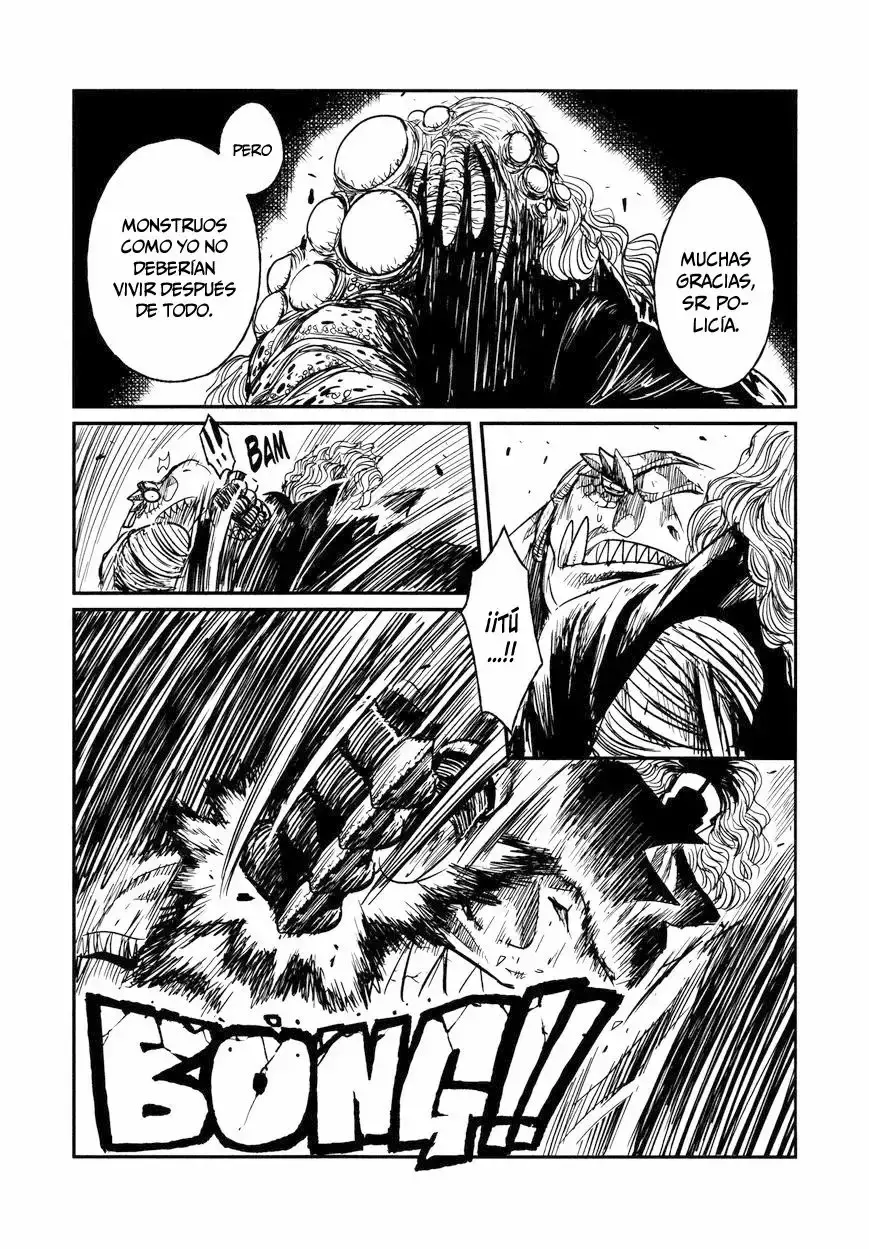 Keyman The Hand of Judgement Capítulo 25 - Página 20 en español
