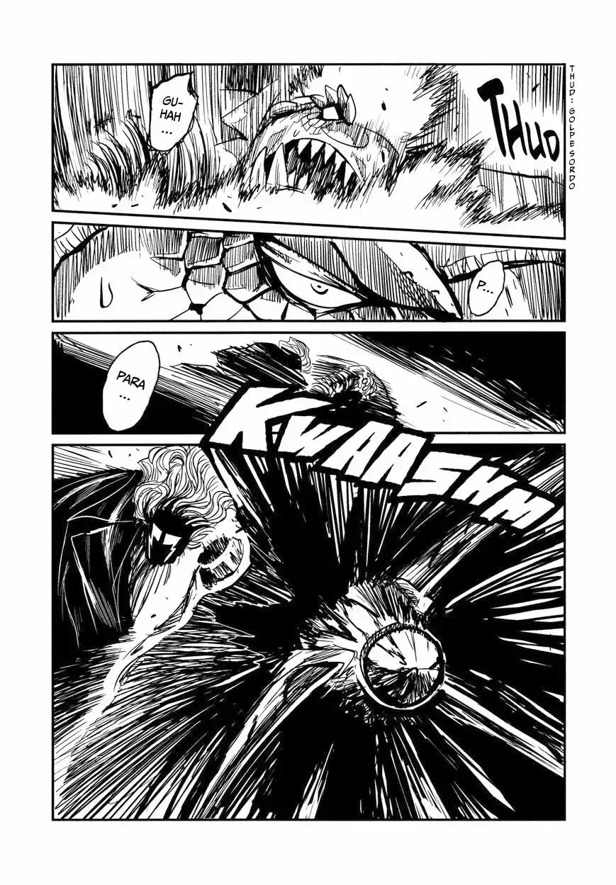 Keyman The Hand of Judgement Capítulo 25 - Página 21 en español