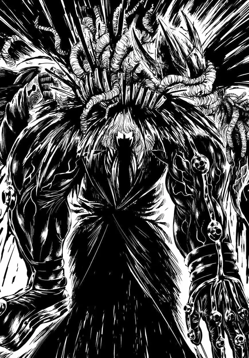 Keyman The Hand of Judgement Capítulo 25 - Página 23 en español