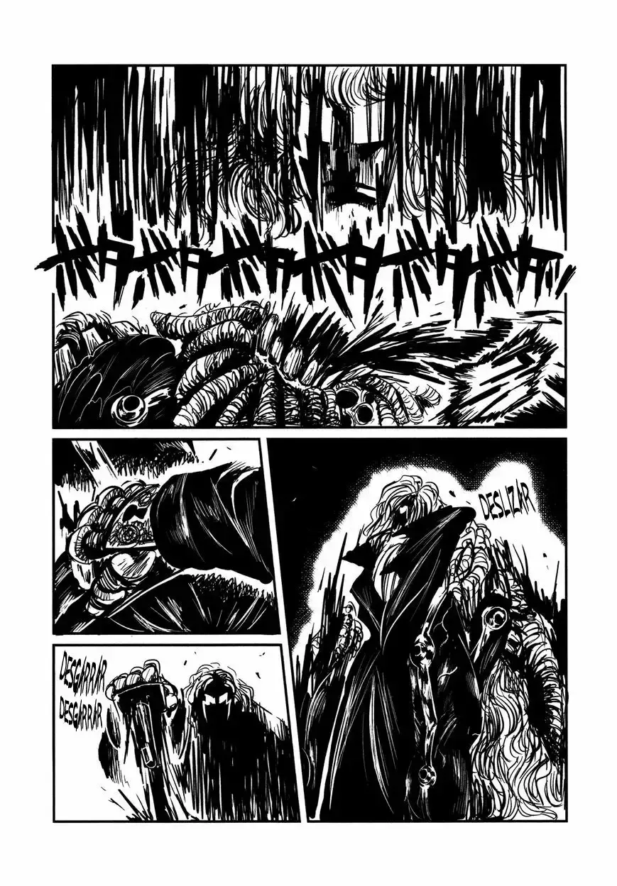 Keyman The Hand of Judgement Capítulo 25 - Página 24 en español