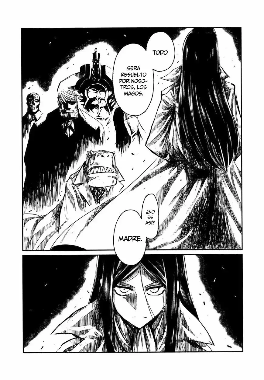 Keyman The Hand of Judgement Capítulo 25 - Página 27 en español