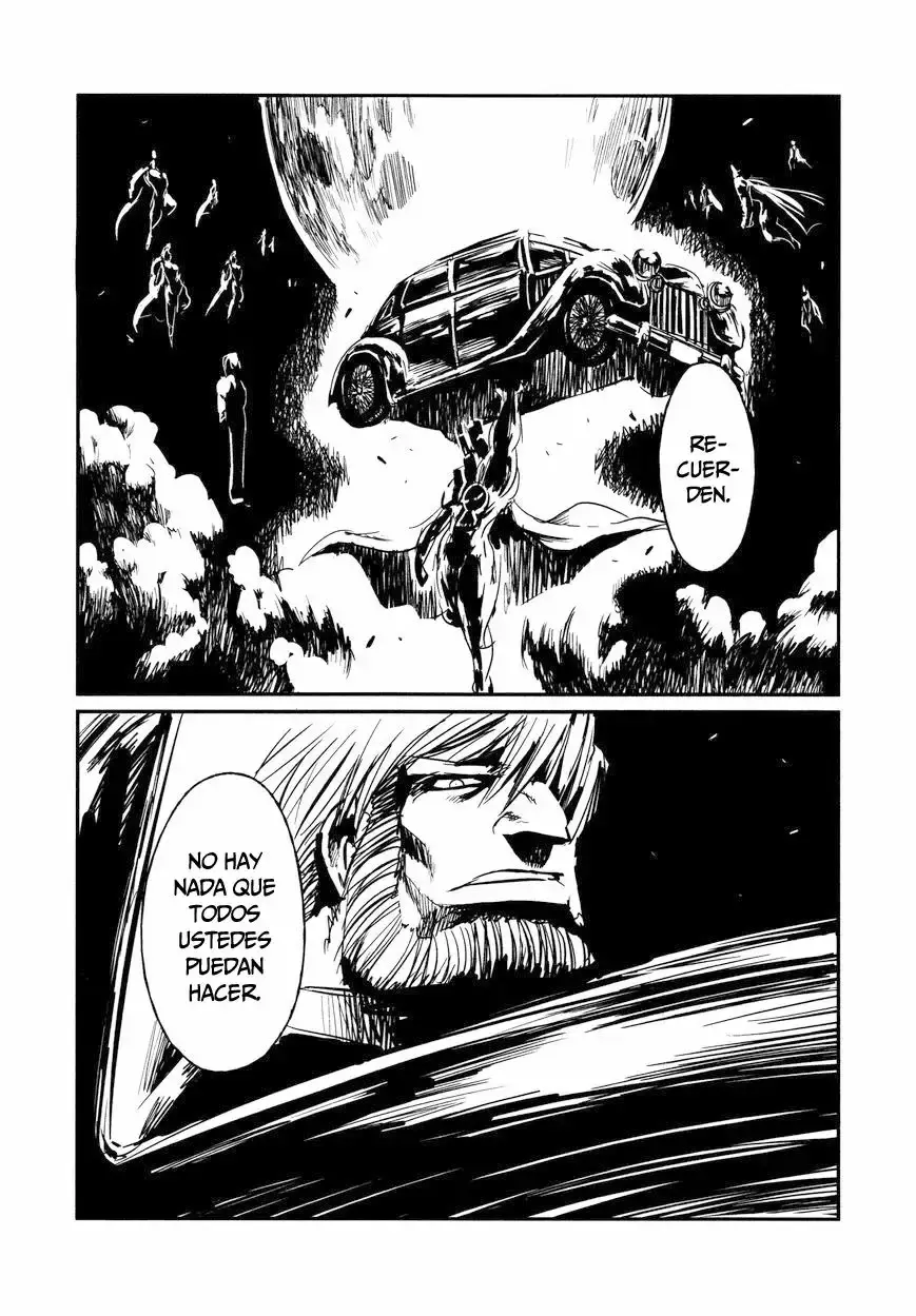 Keyman The Hand of Judgement Capítulo 25 - Página 29 en español