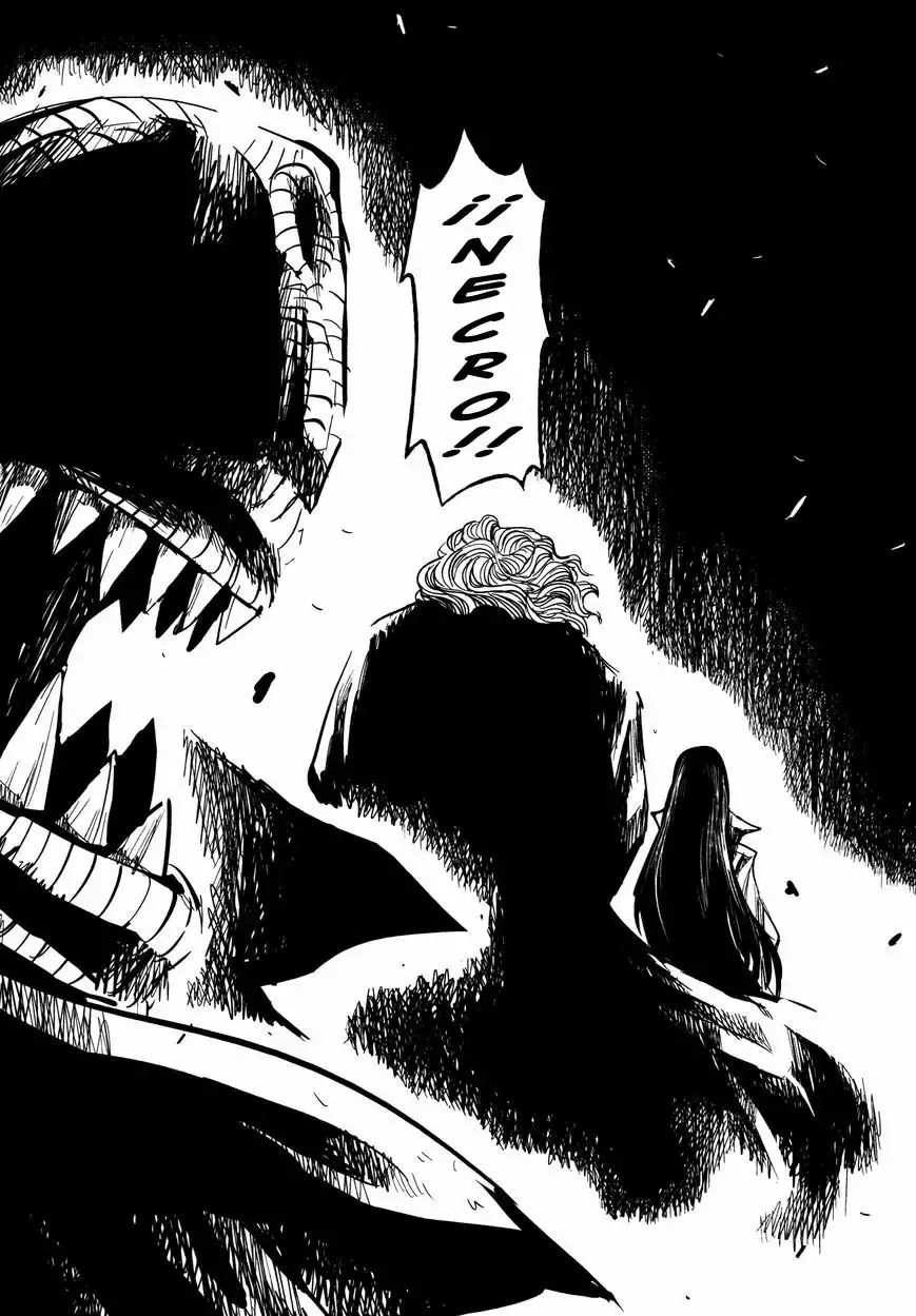 Keyman The Hand of Judgement Capítulo 25 - Página 35 en español