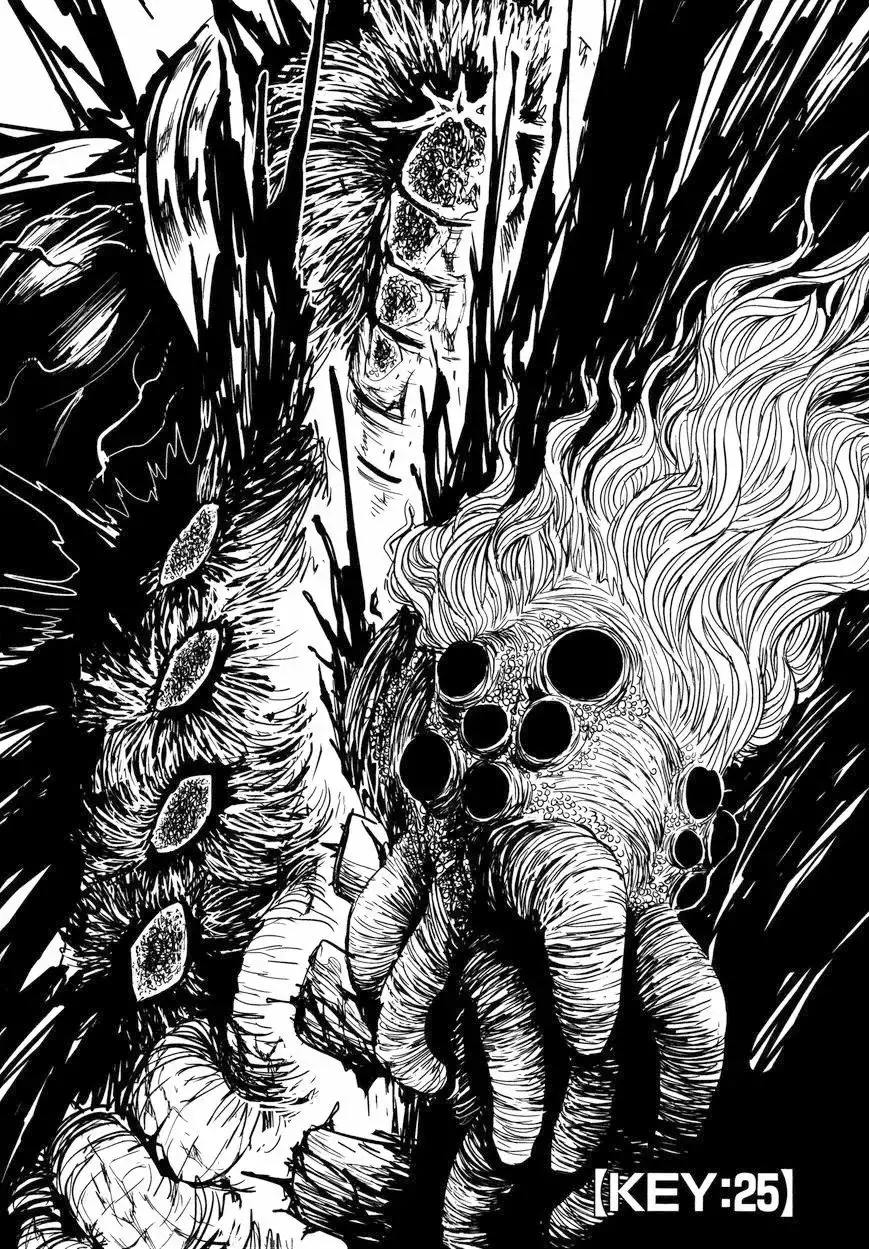 Keyman The Hand of Judgement Capítulo 25 - Página 5 en español