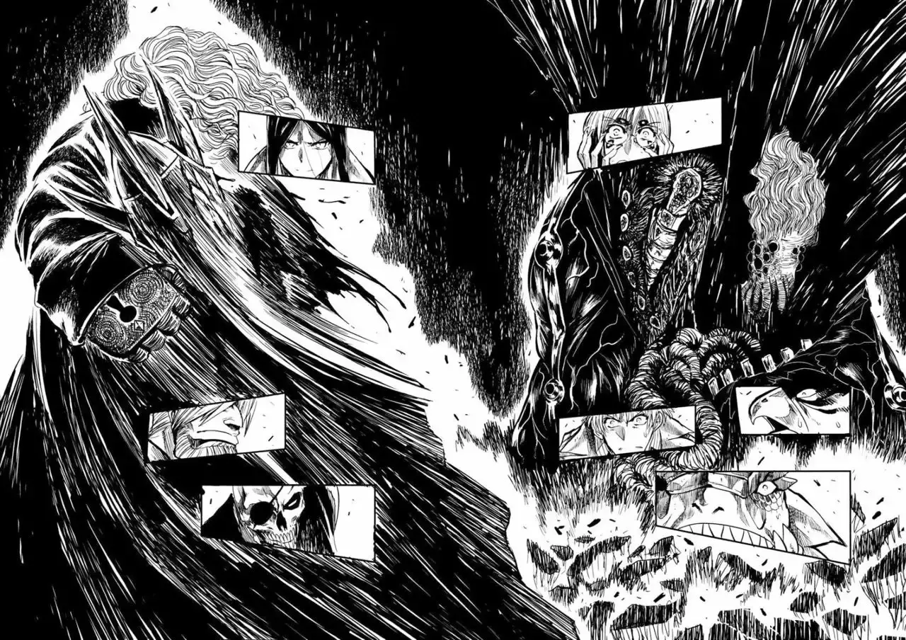 Keyman The Hand of Judgement Capítulo 25 - Página 6 en español