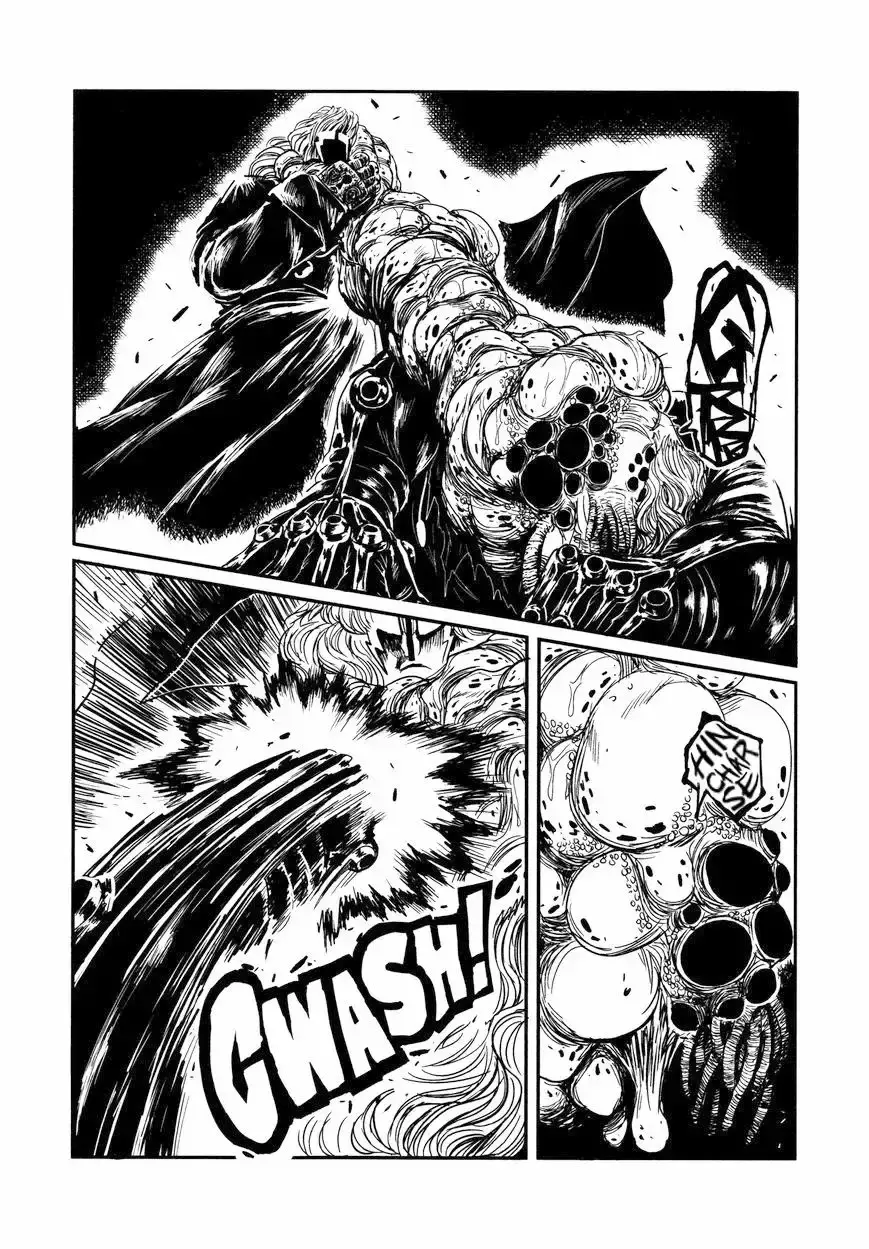 Keyman The Hand of Judgement Capítulo 25 - Página 9 en español