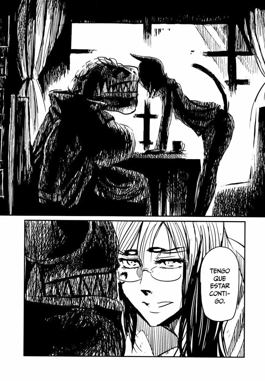 Keyman The Hand of Judgement Capítulo 26 - Página 13 en español