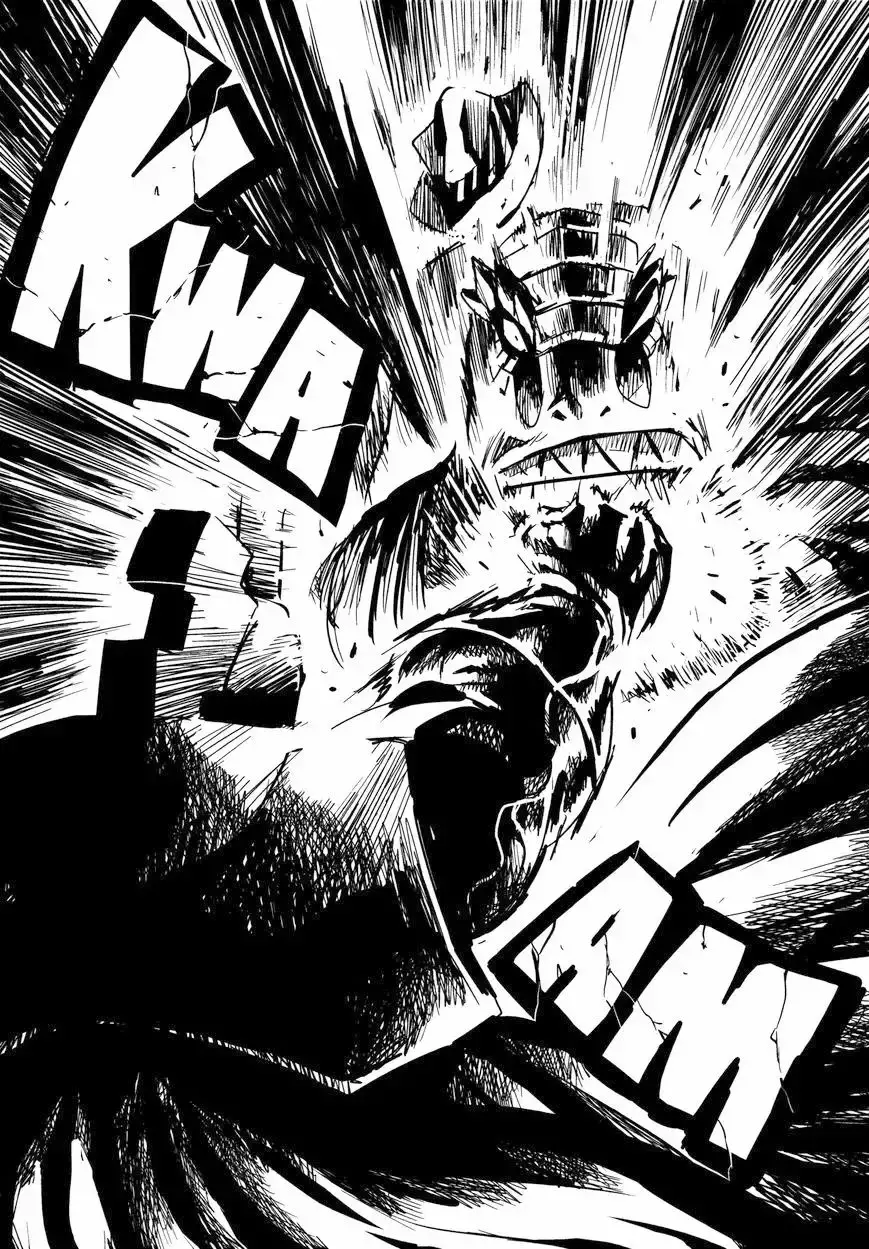 Keyman The Hand of Judgement Capítulo 26 - Página 30 en español