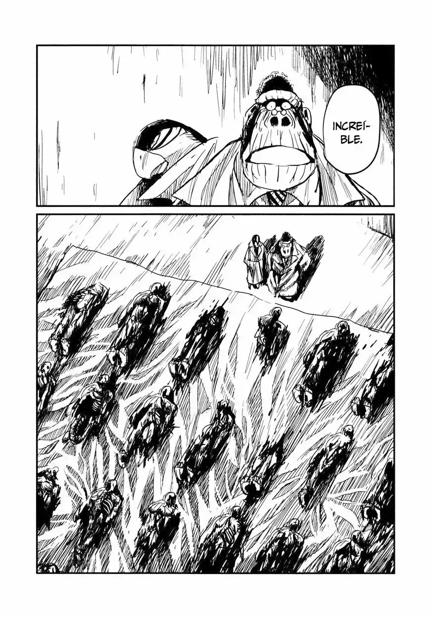 Keyman The Hand of Judgement Capítulo 26 - Página 5 en español