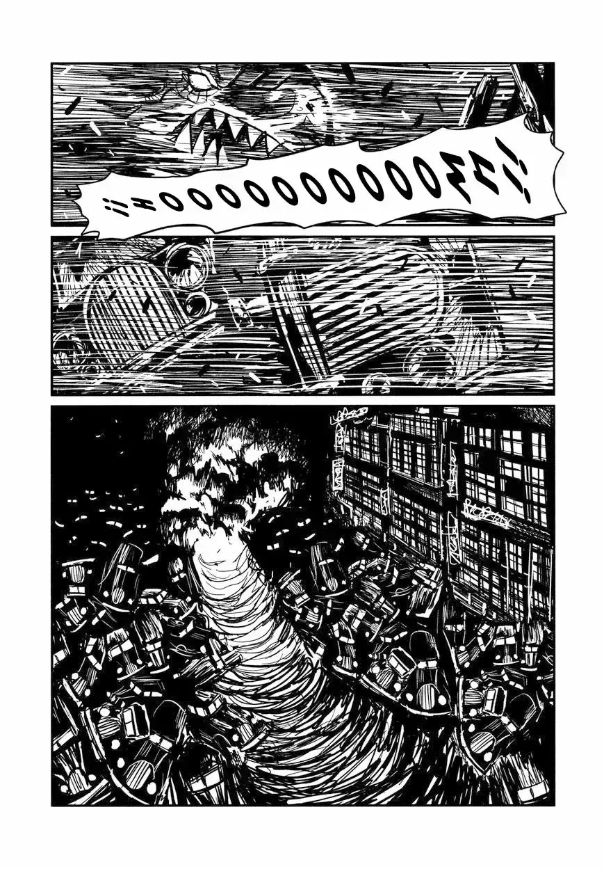 Keyman The Hand of Judgement Capítulo 27 - Página 12 en español