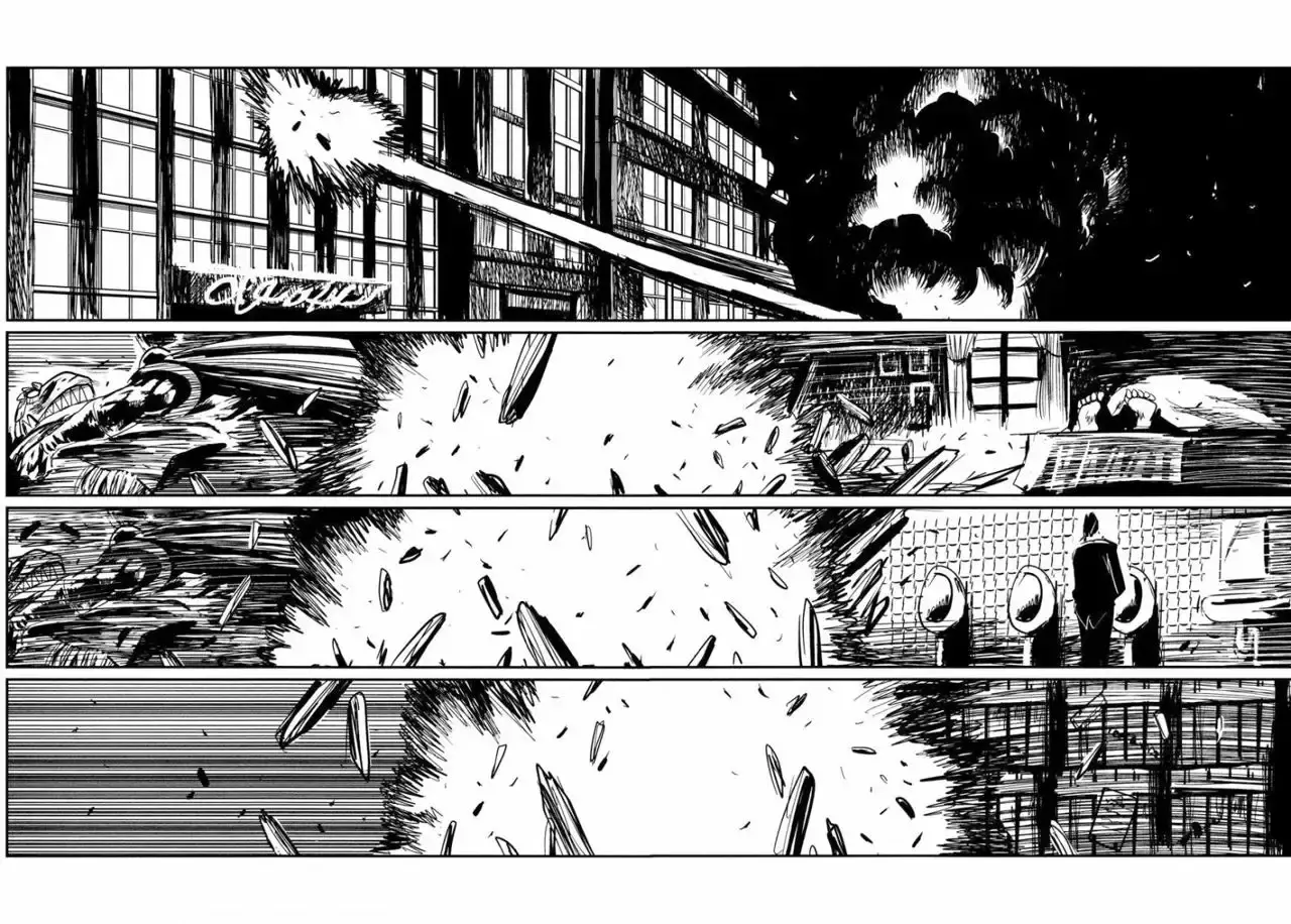 Keyman The Hand of Judgement Capítulo 27 - Página 14 en español