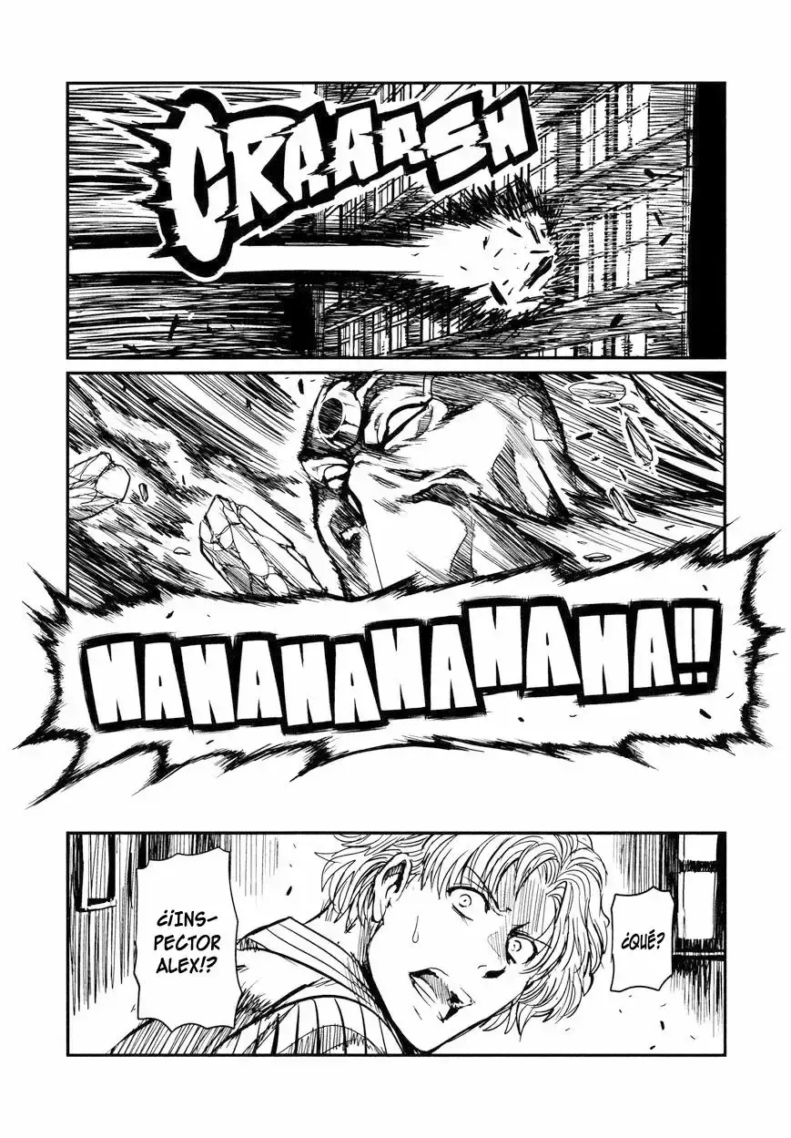 Keyman The Hand of Judgement Capítulo 27 - Página 15 en español