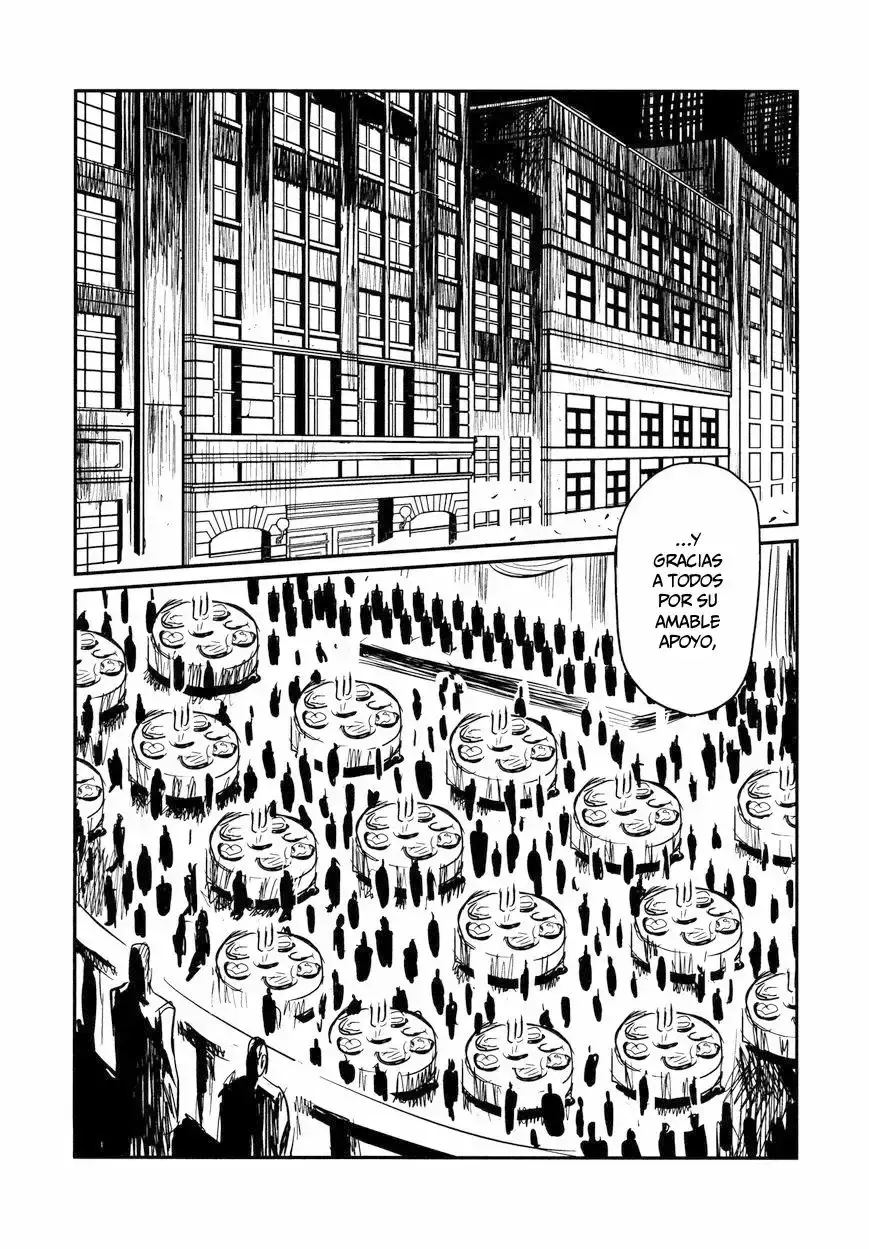 Keyman The Hand of Judgement Capítulo 27 - Página 19 en español