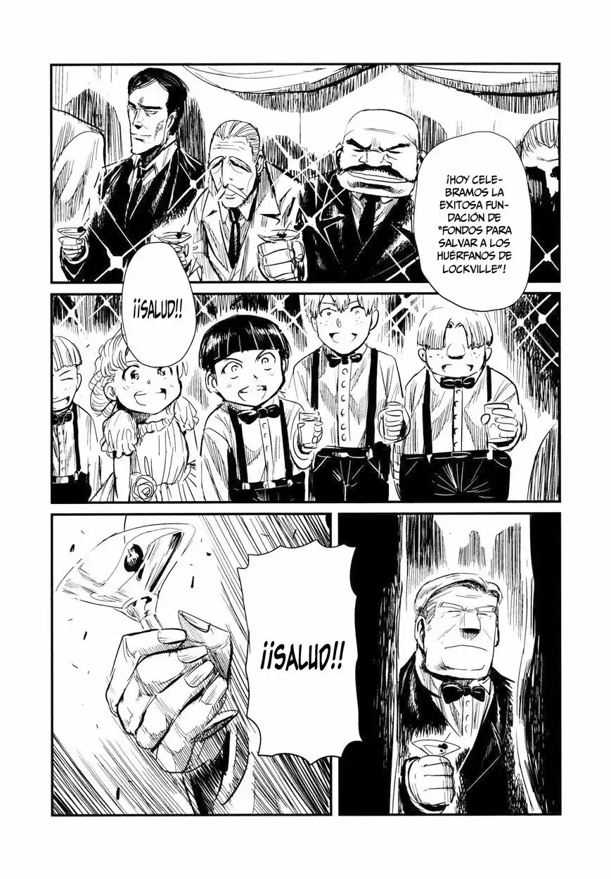 Keyman The Hand of Judgement Capítulo 27 - Página 20 en español