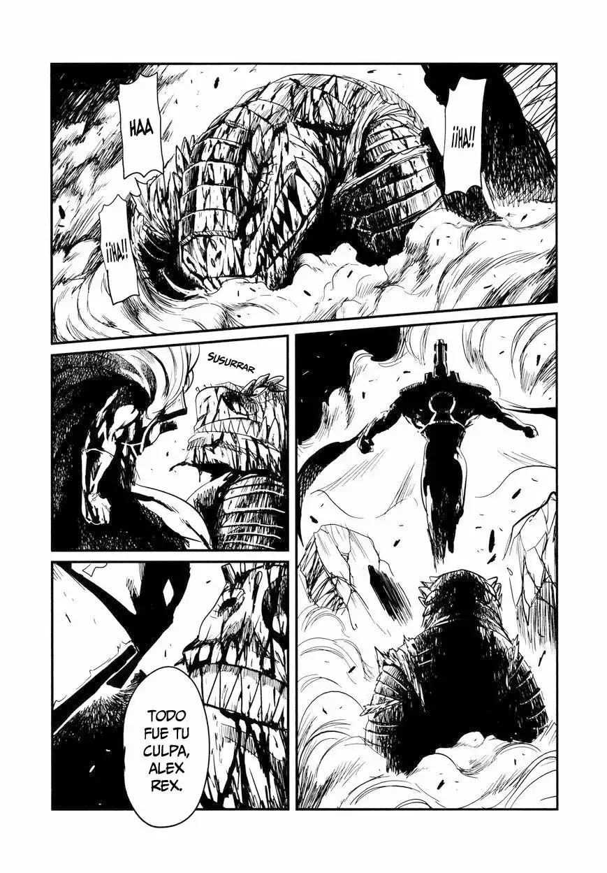 Keyman The Hand of Judgement Capítulo 27 - Página 22 en español