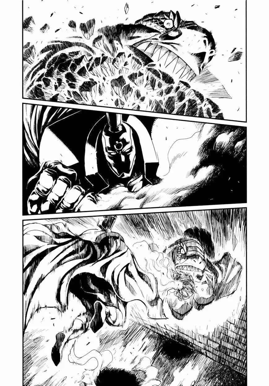 Keyman The Hand of Judgement Capítulo 27 - Página 3 en español
