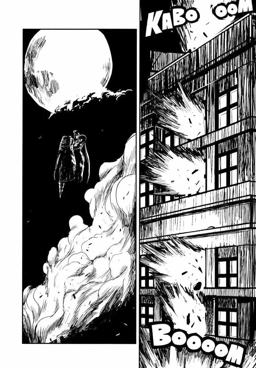 Keyman The Hand of Judgement Capítulo 27 - Página 9 en español