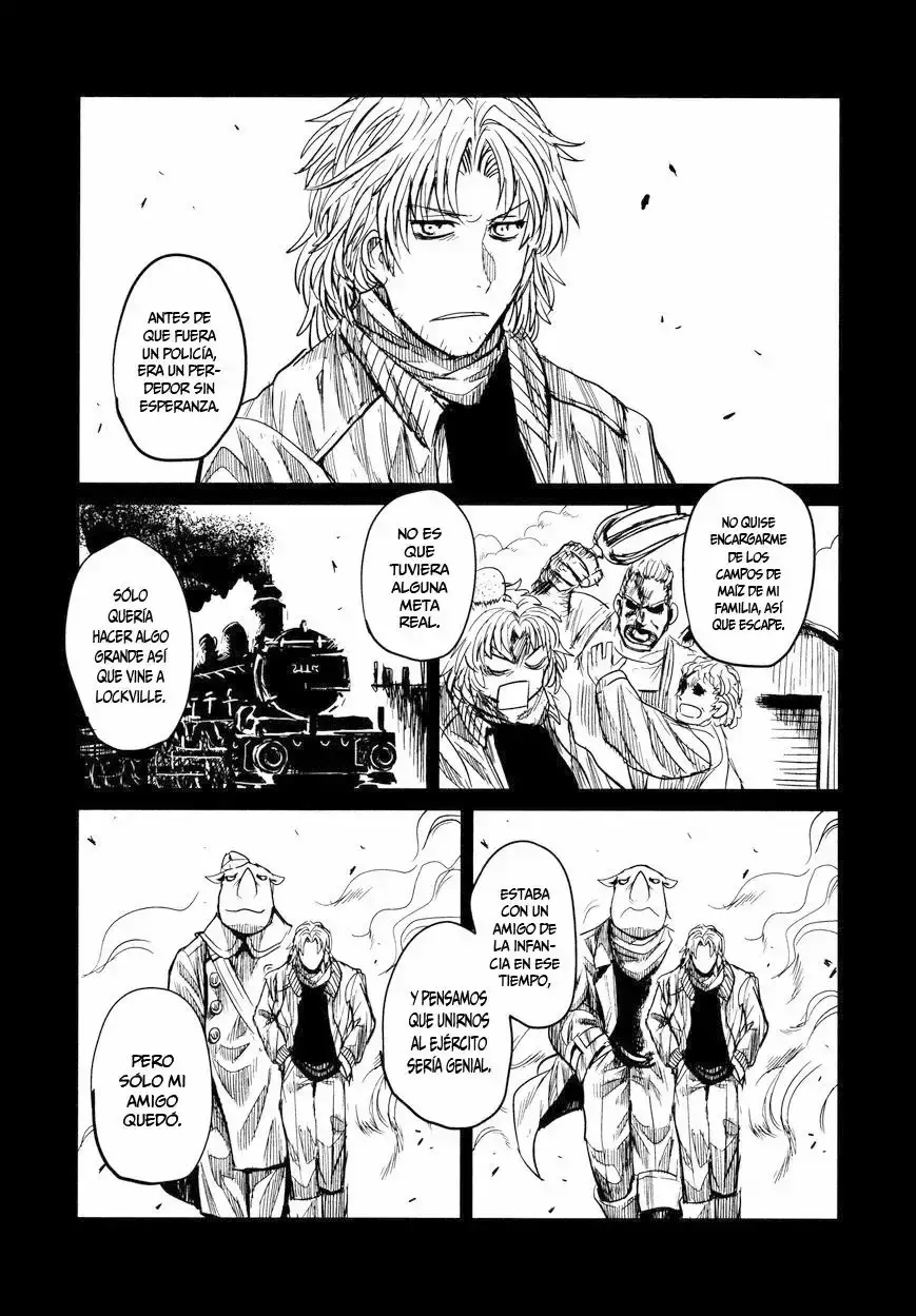 Keyman The Hand of Judgement Capítulo 28 - Página 14 en español