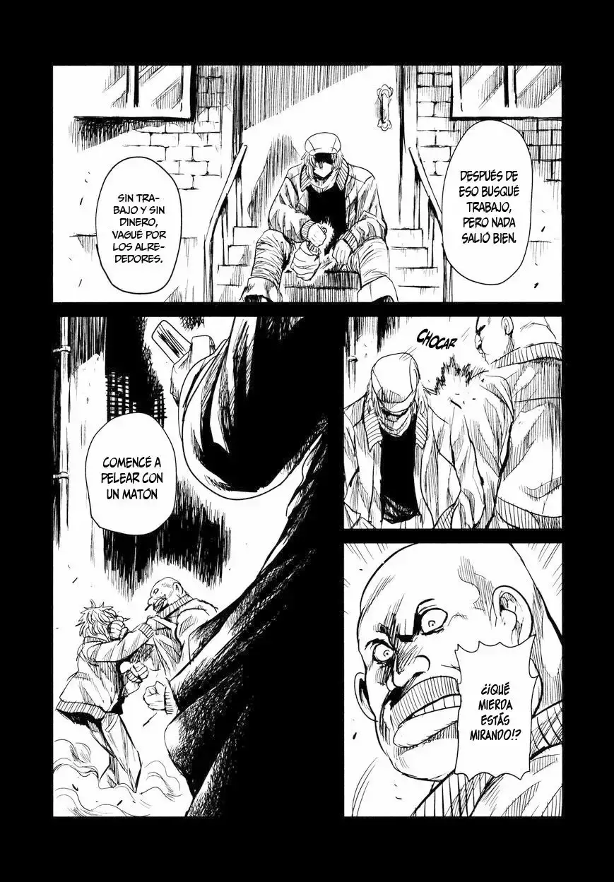 Keyman The Hand of Judgement Capítulo 28 - Página 15 en español