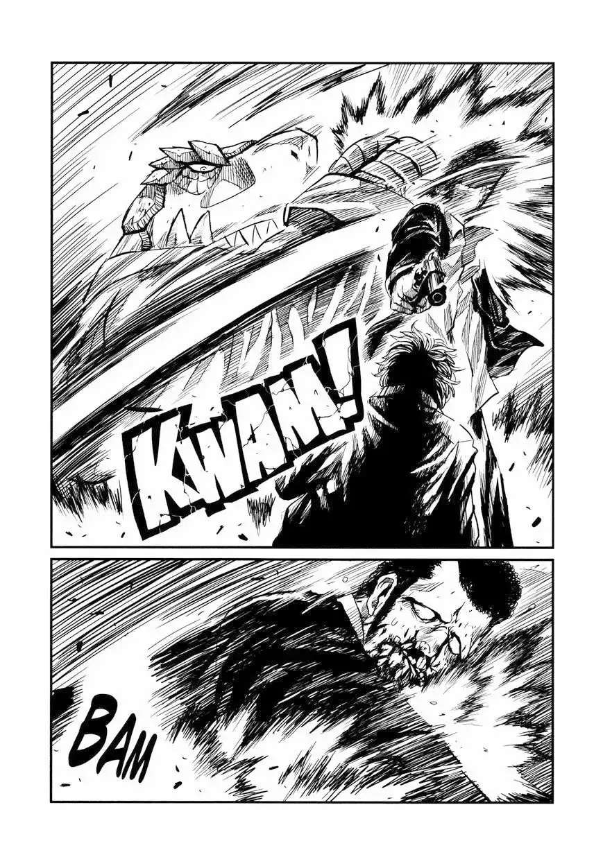 Keyman The Hand of Judgement Capítulo 28 - Página 23 en español