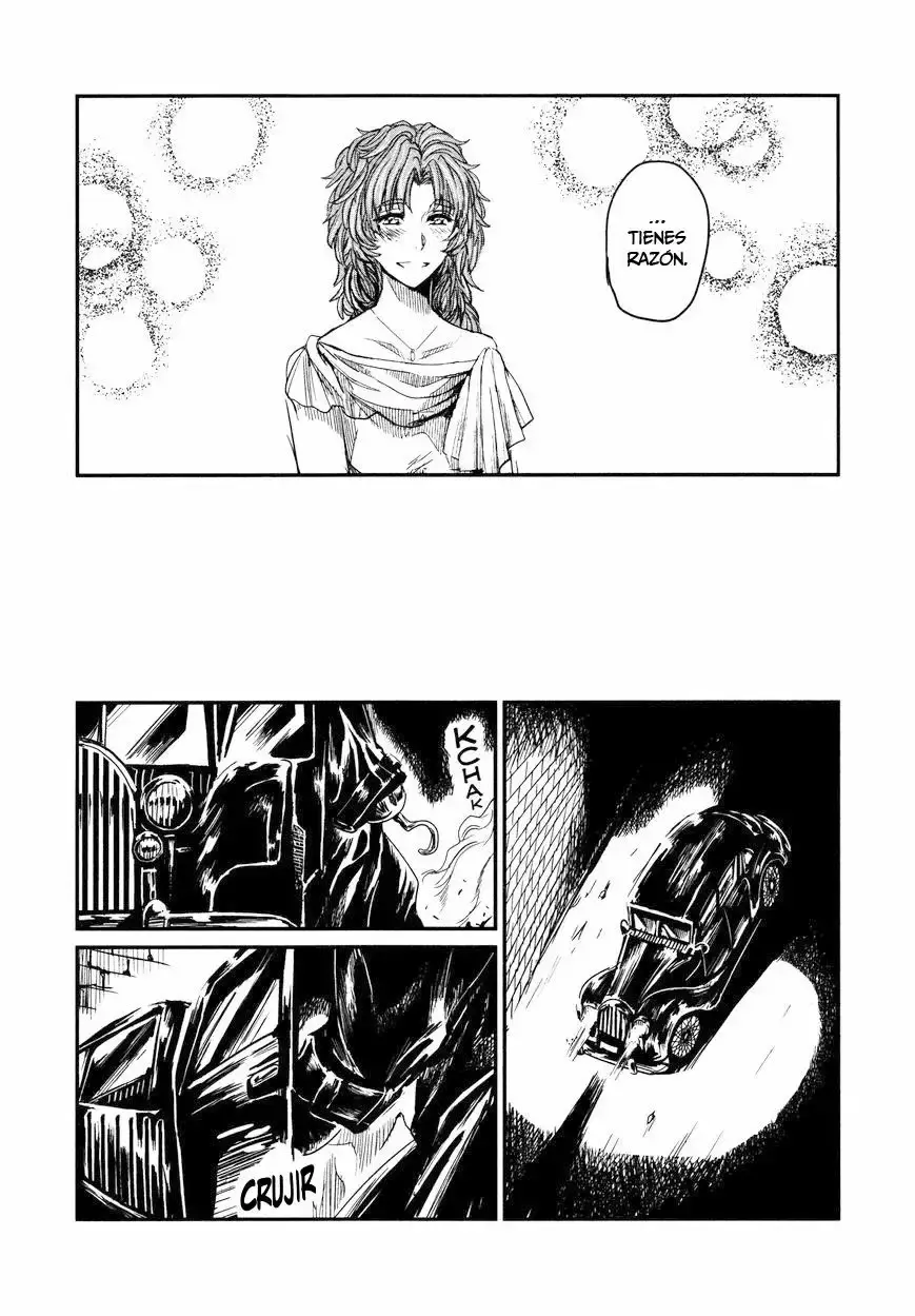 Keyman The Hand of Judgement Capítulo 28 - Página 29 en español