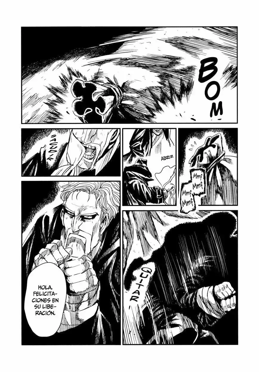 Keyman The Hand of Judgement Capítulo 28 - Página 30 en español