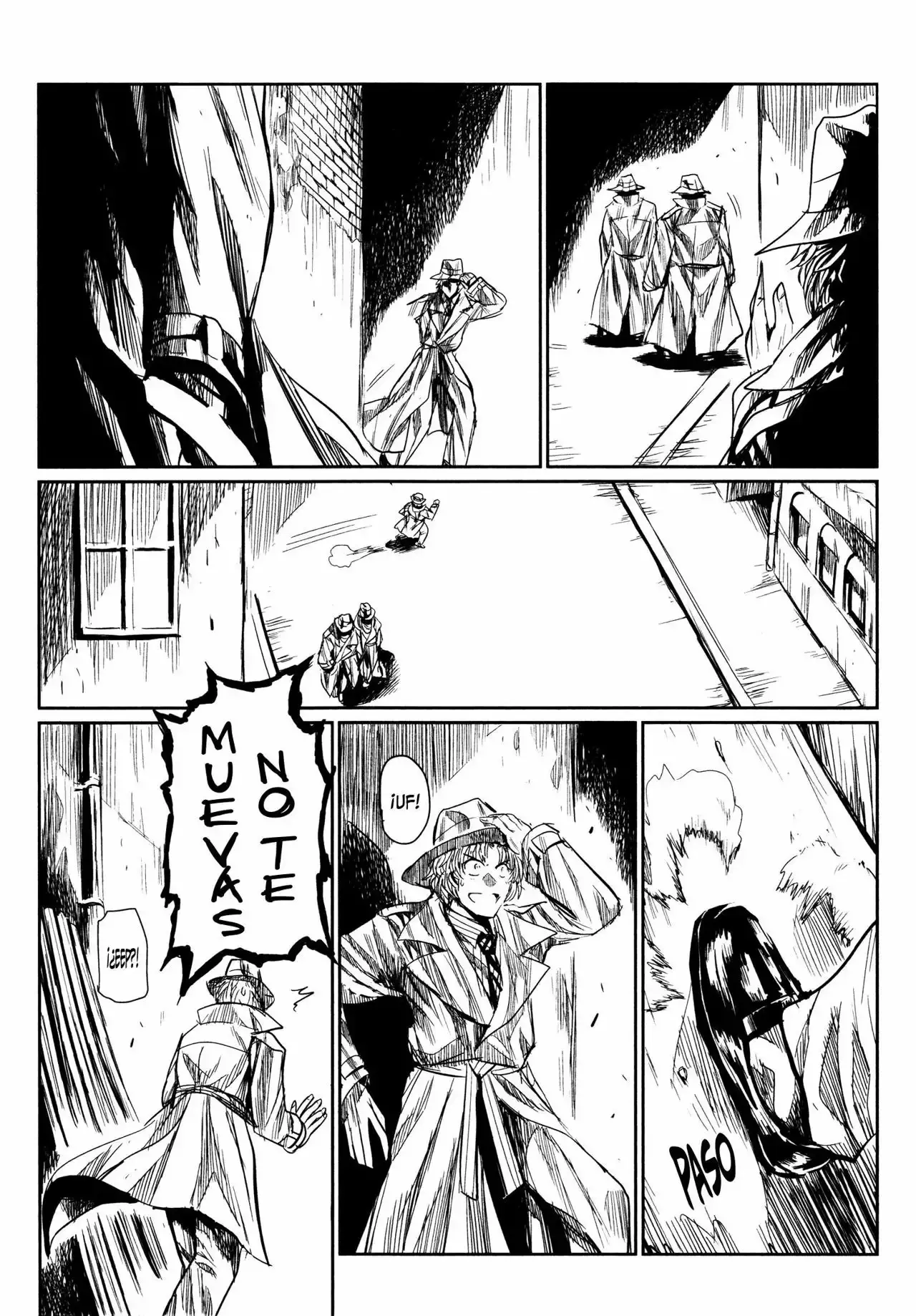 Keyman The Hand of Judgement Capítulo 29 - Página 14 en español