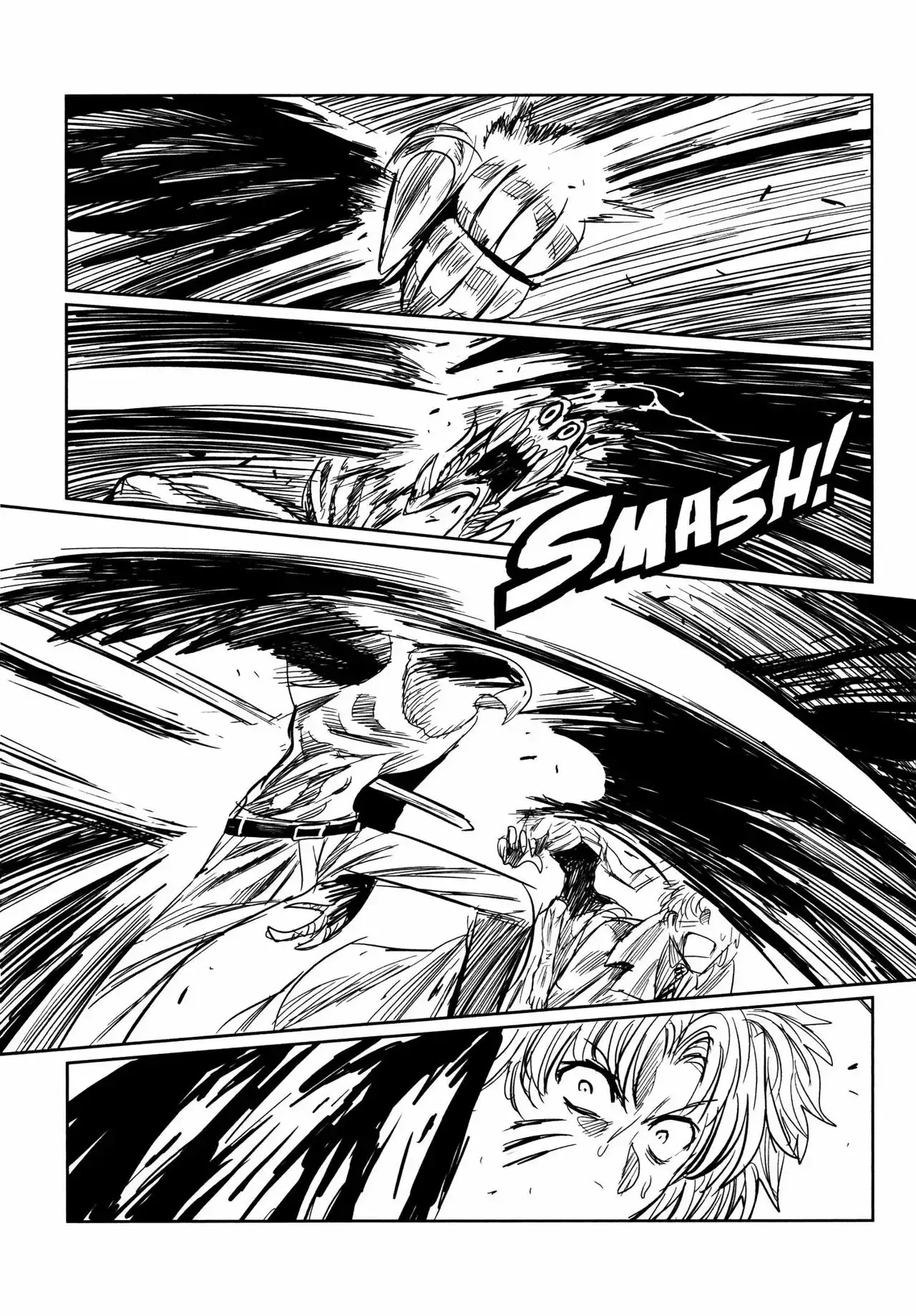Keyman The Hand of Judgement Capítulo 29 - Página 19 en español