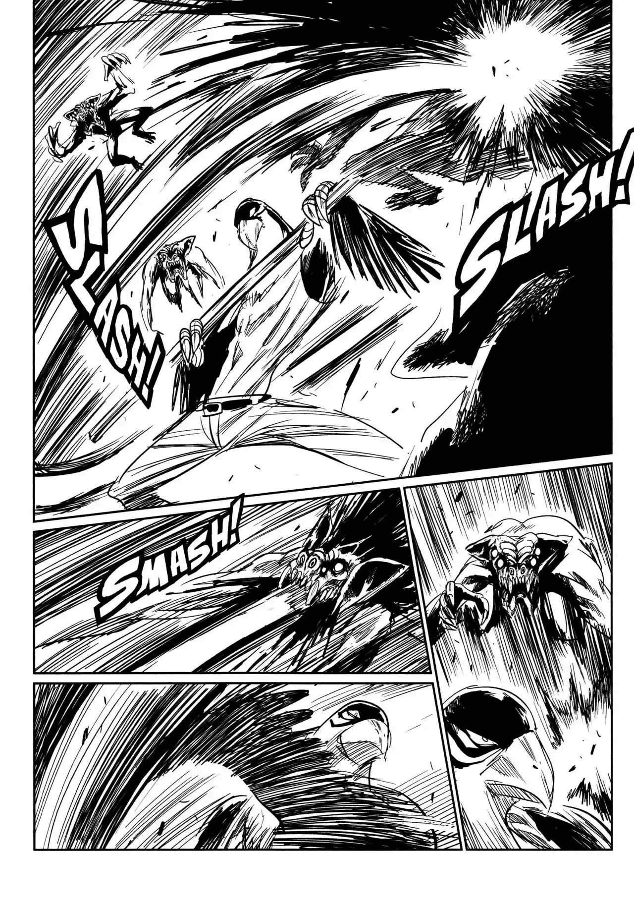 Keyman The Hand of Judgement Capítulo 29 - Página 21 en español