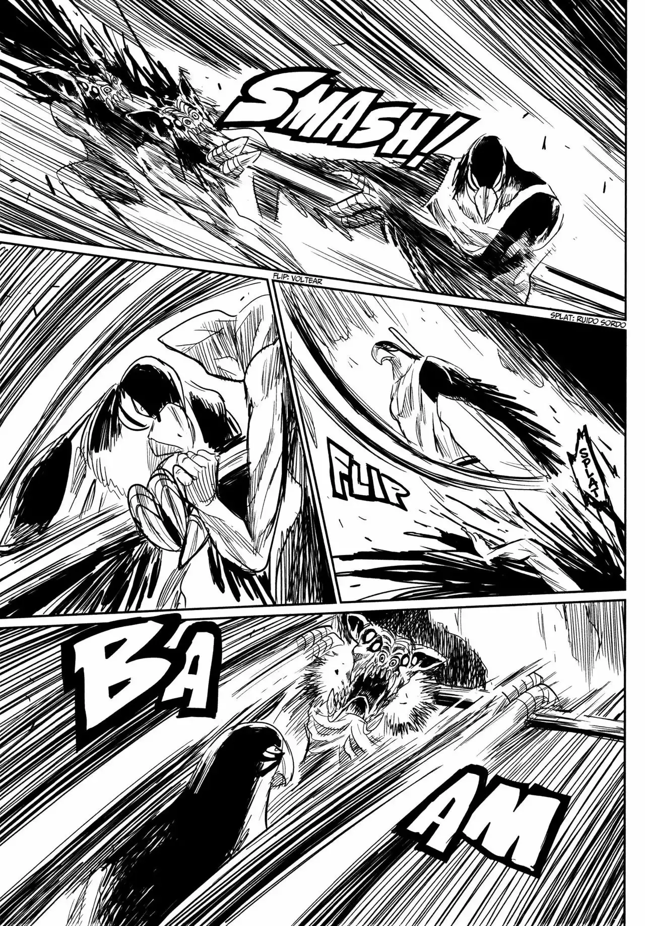 Keyman The Hand of Judgement Capítulo 29 - Página 22 en español