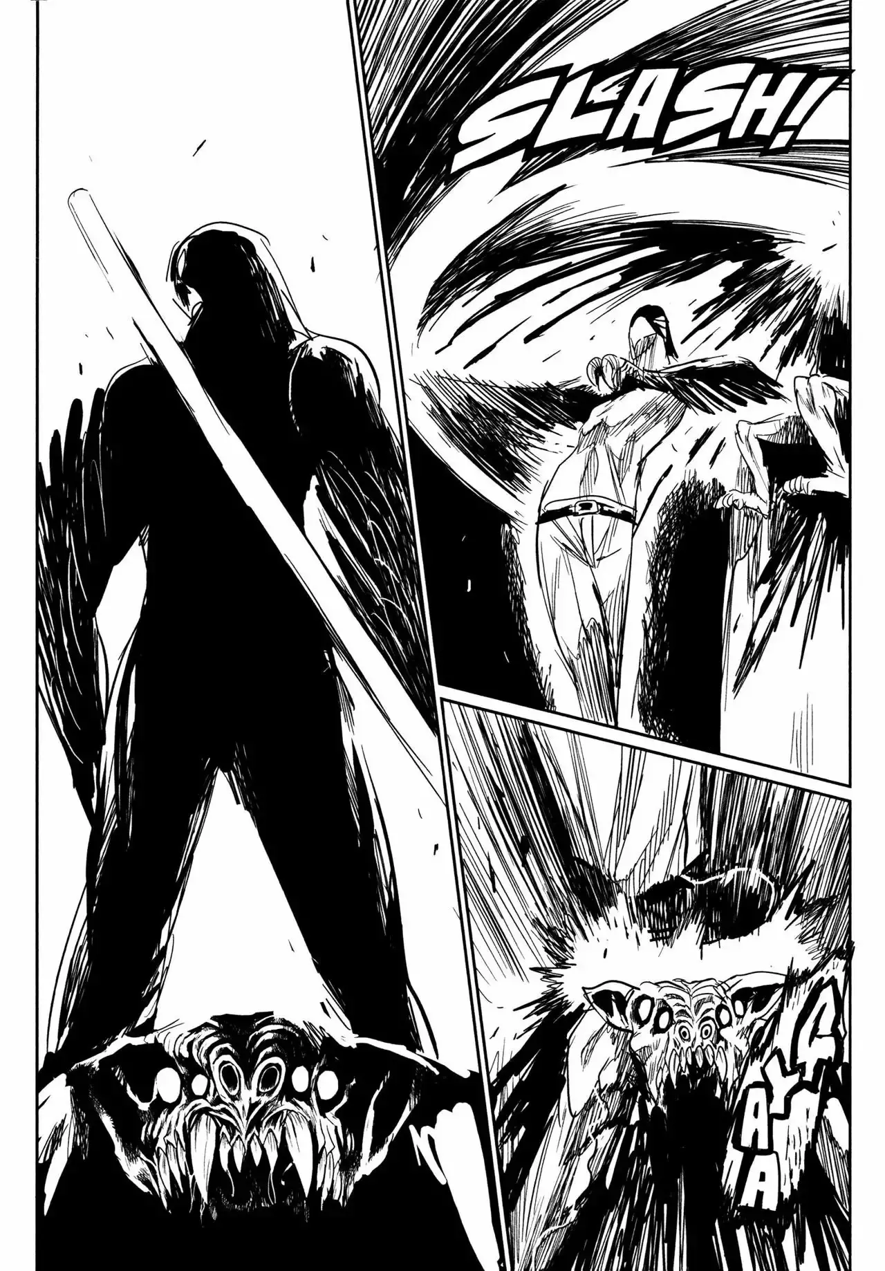Keyman The Hand of Judgement Capítulo 29 - Página 23 en español