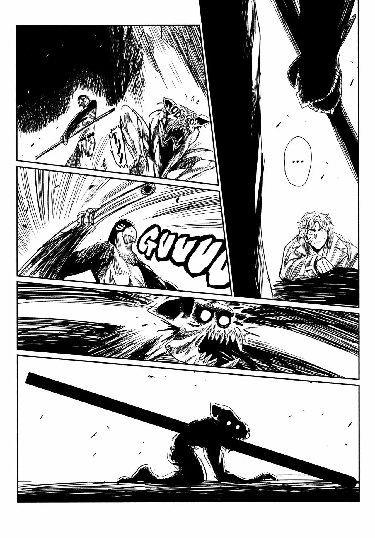 Keyman The Hand of Judgement Capítulo 29 - Página 24 en español