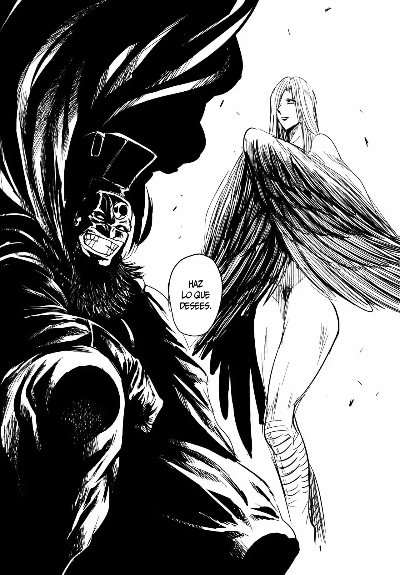 Keyman The Hand of Judgement Capítulo 29 - Página 29 en español