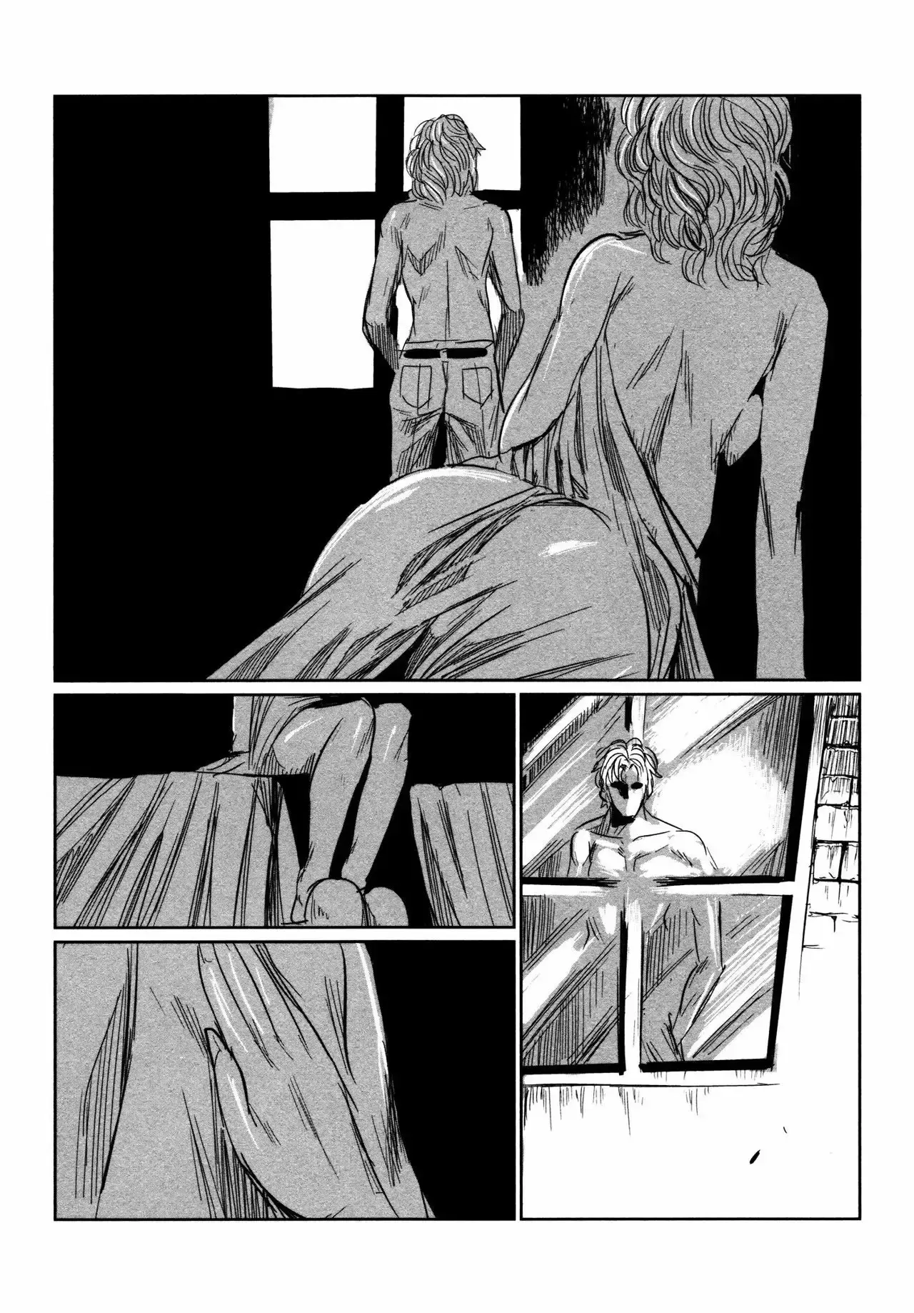 Keyman The Hand of Judgement Capítulo 29 - Página 3 en español