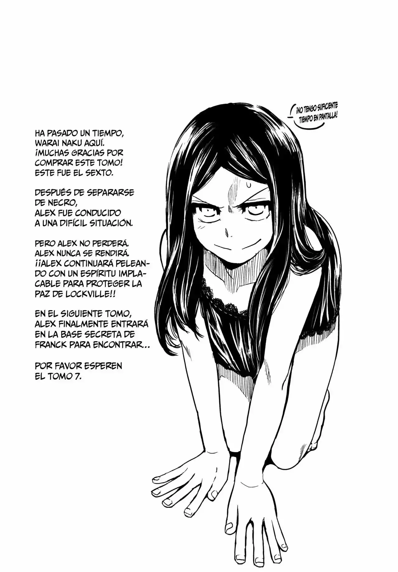 Keyman The Hand of Judgement Capítulo 29 - Página 30 en español