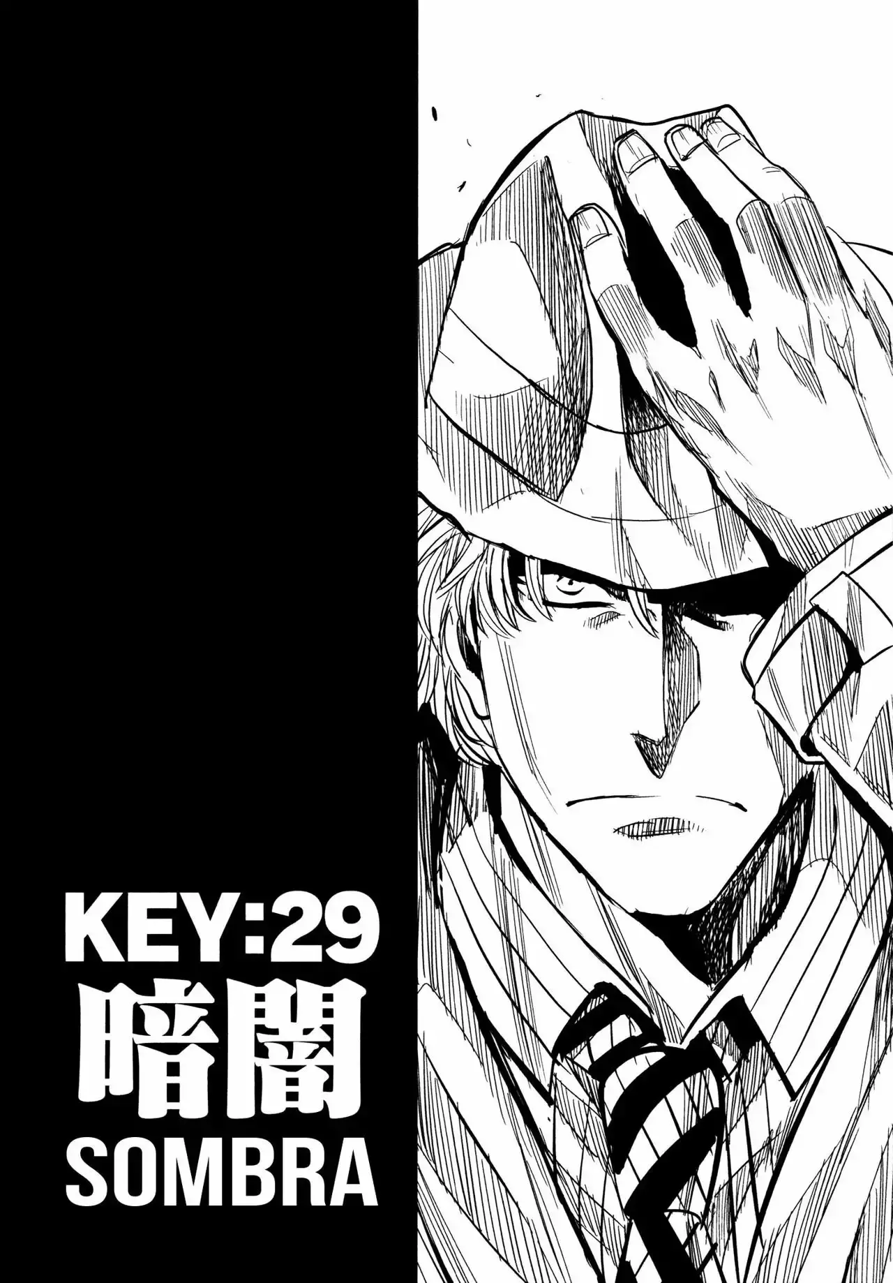 Keyman The Hand of Judgement Capítulo 29 - Página 5 en español