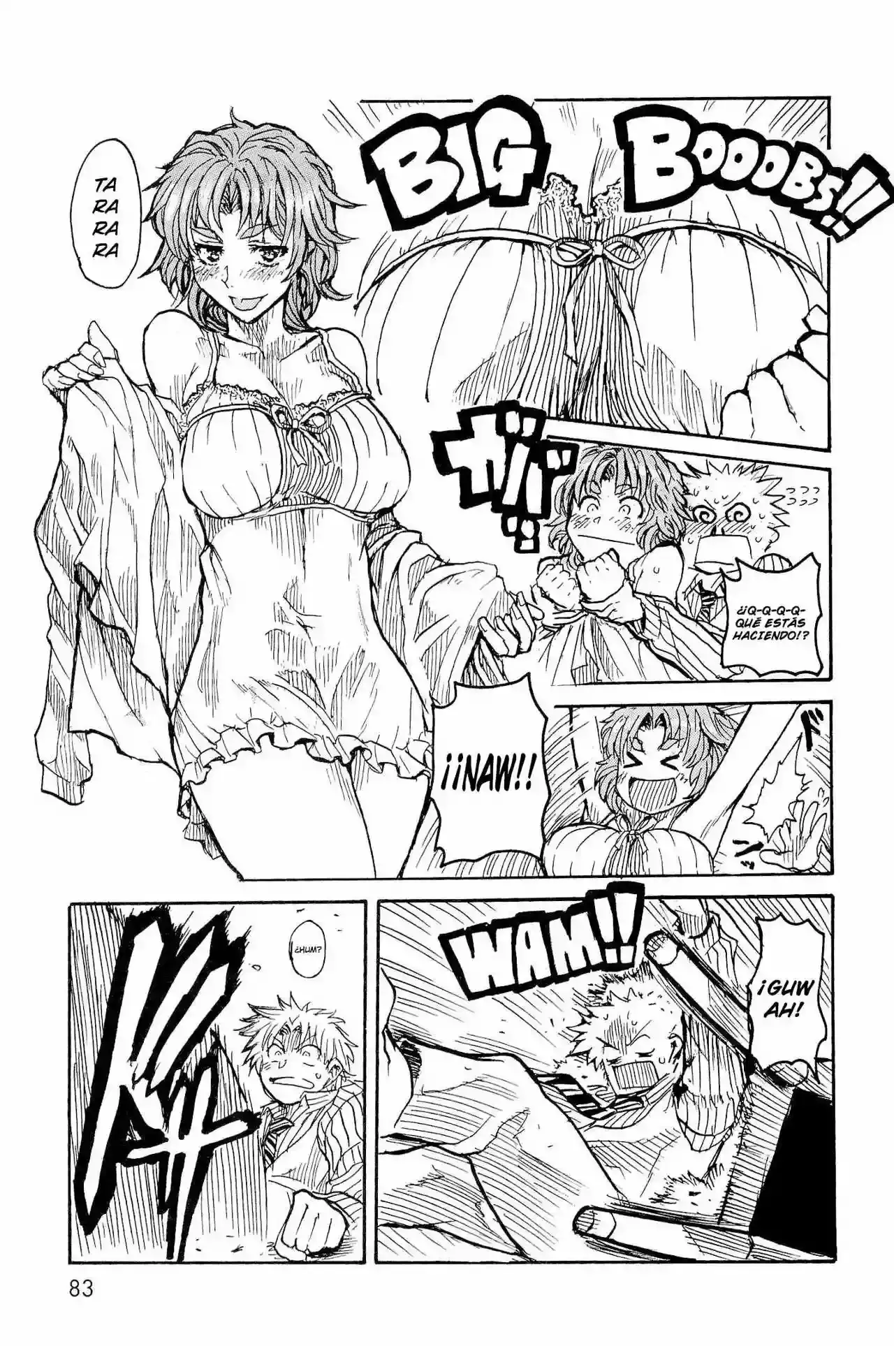 Keyman The Hand of Judgement Capítulo 3 - Página 12 en español
