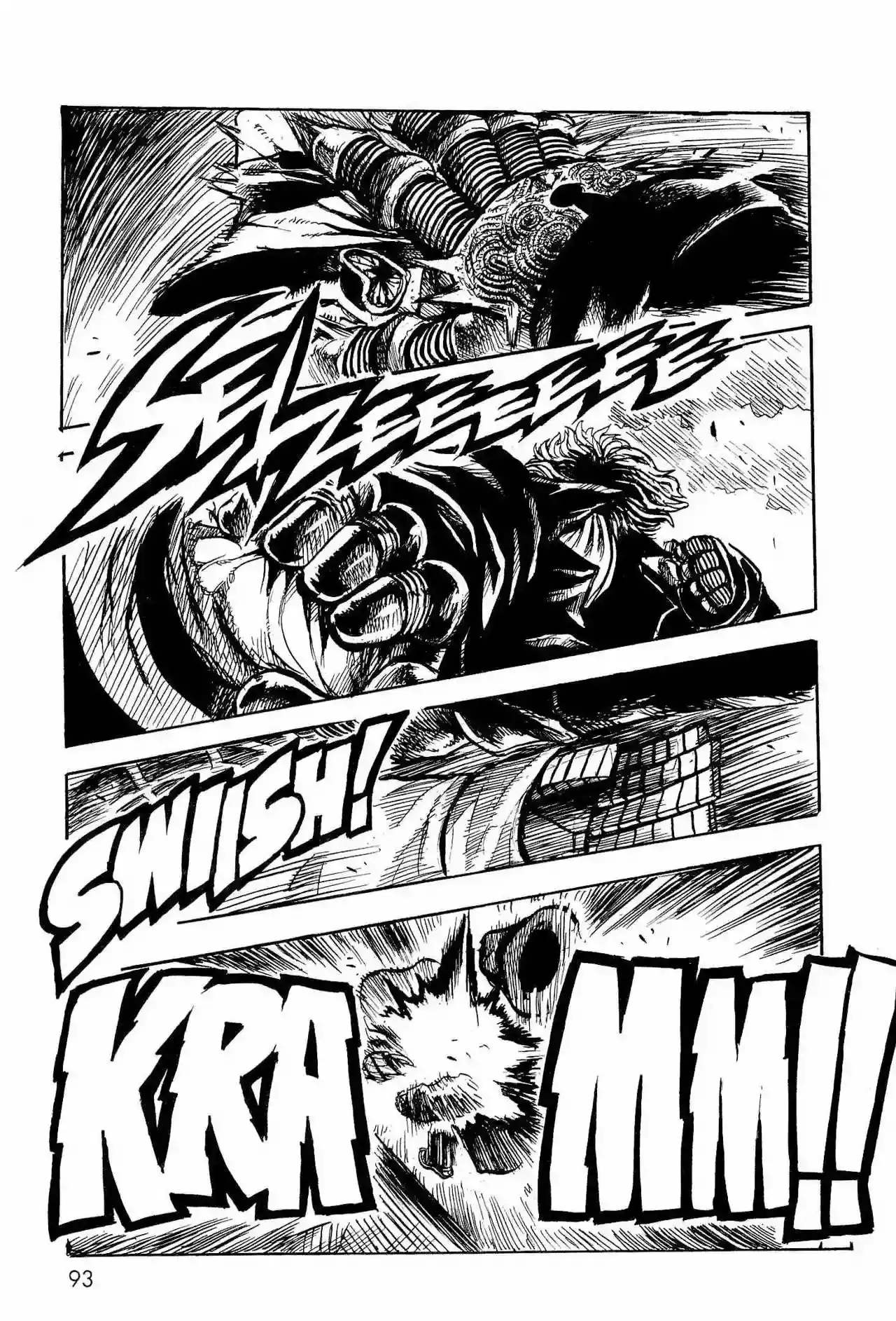 Keyman The Hand of Judgement Capítulo 3 - Página 22 en español