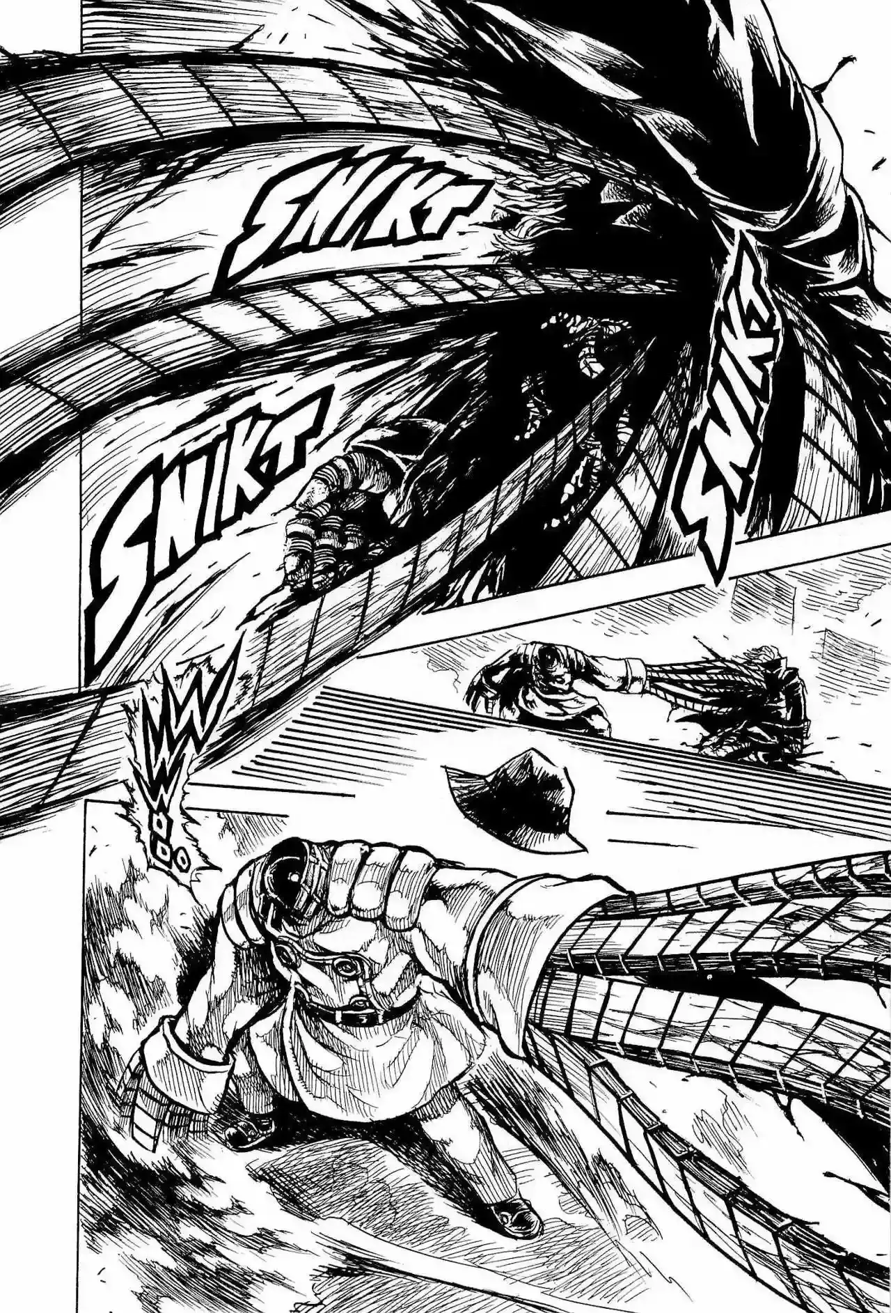 Keyman The Hand of Judgement Capítulo 3 - Página 23 en español