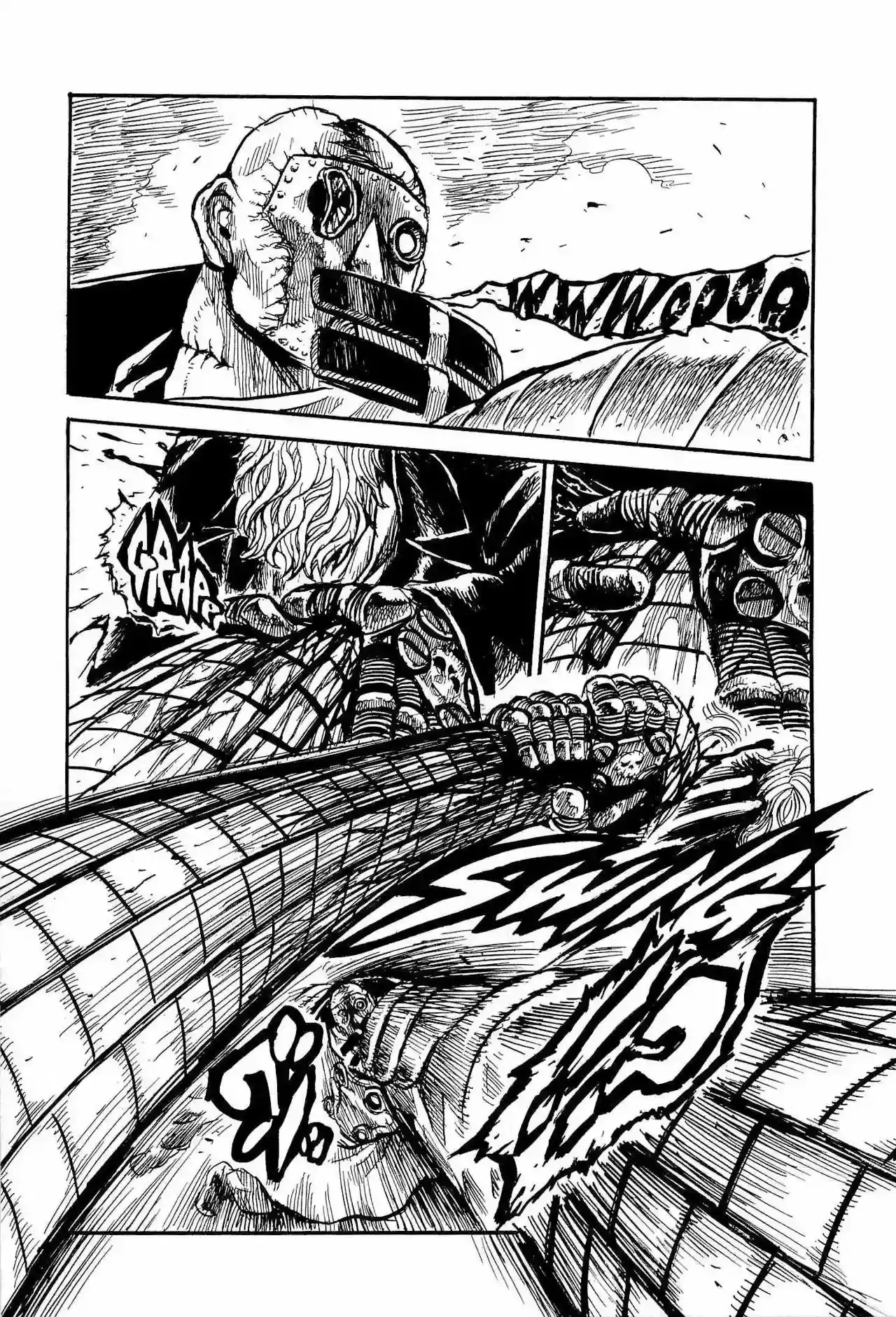 Keyman The Hand of Judgement Capítulo 3 - Página 24 en español