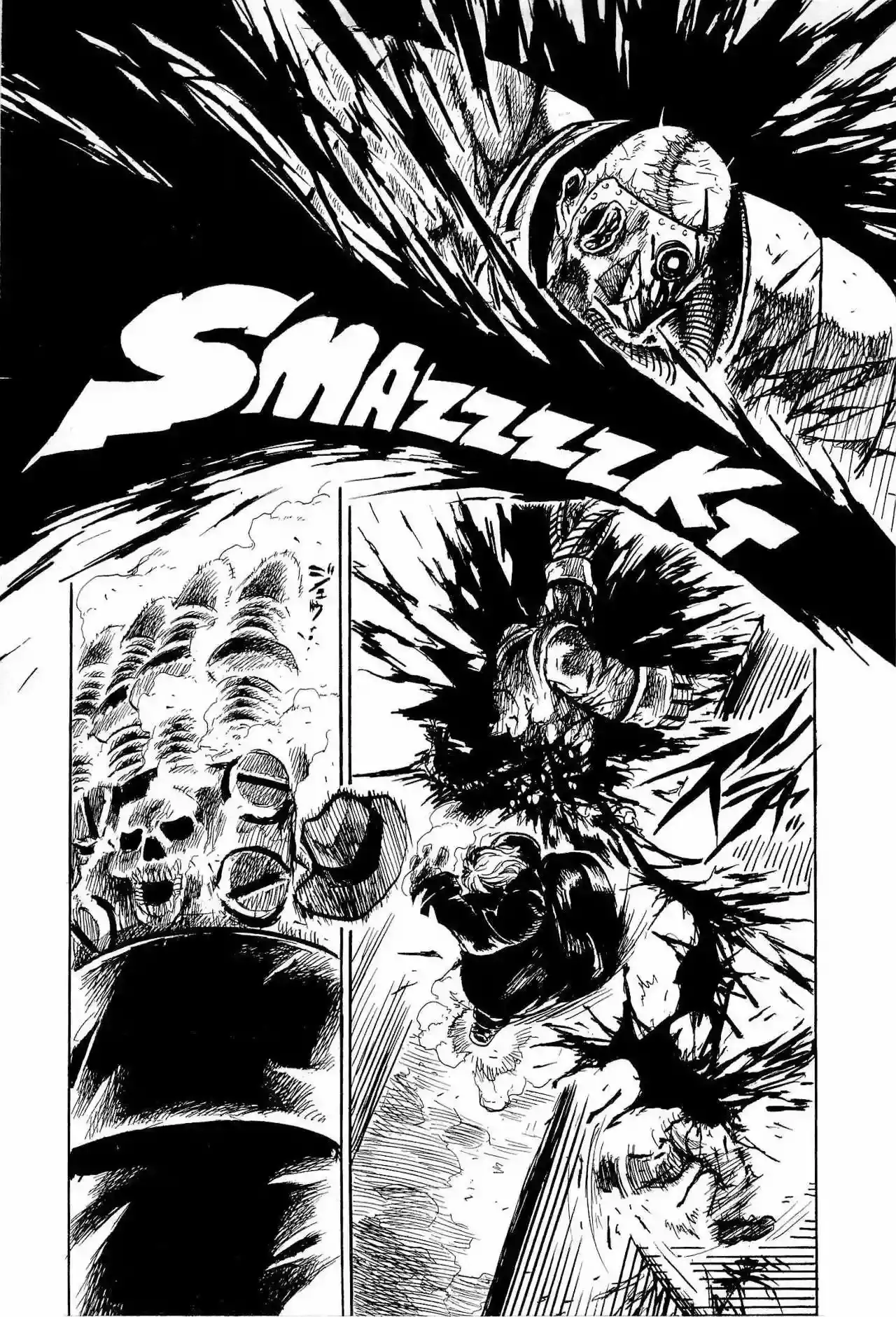 Keyman The Hand of Judgement Capítulo 3 - Página 26 en español