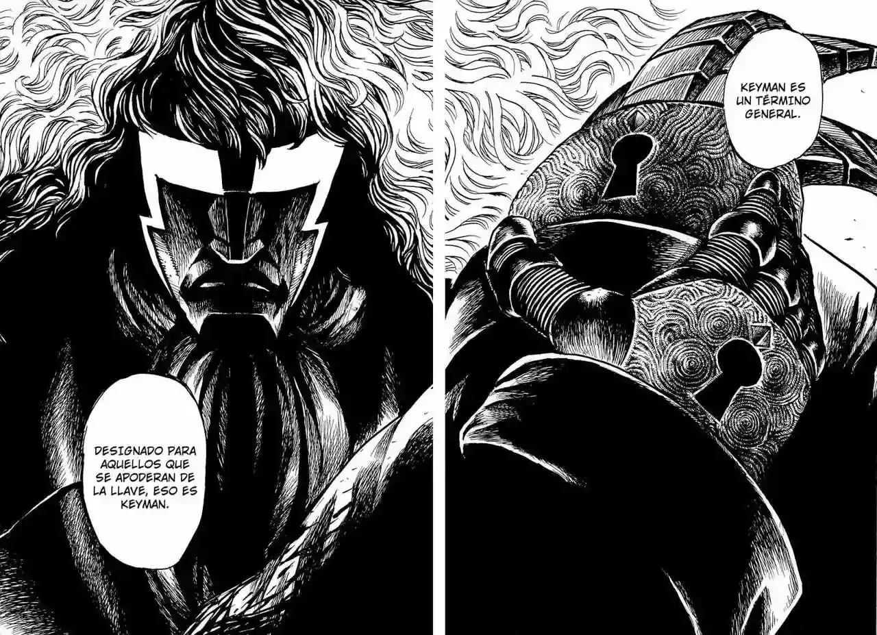 Keyman The Hand of Judgement Capítulo 3 - Página 30 en español