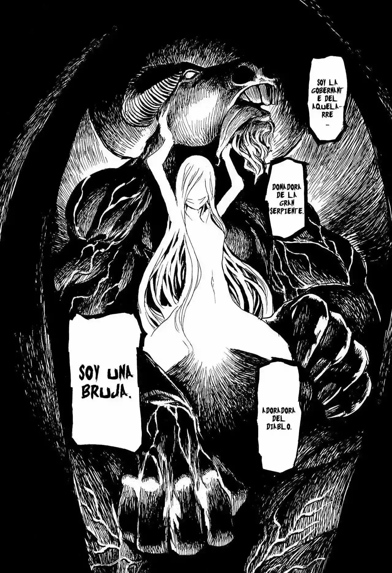 Keyman The Hand of Judgement Capítulo 3 - Página 33 en español