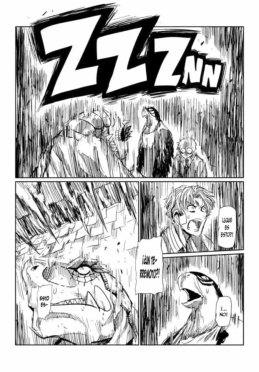 Keyman The Hand of Judgement Capítulo 30 - Página 13 en español